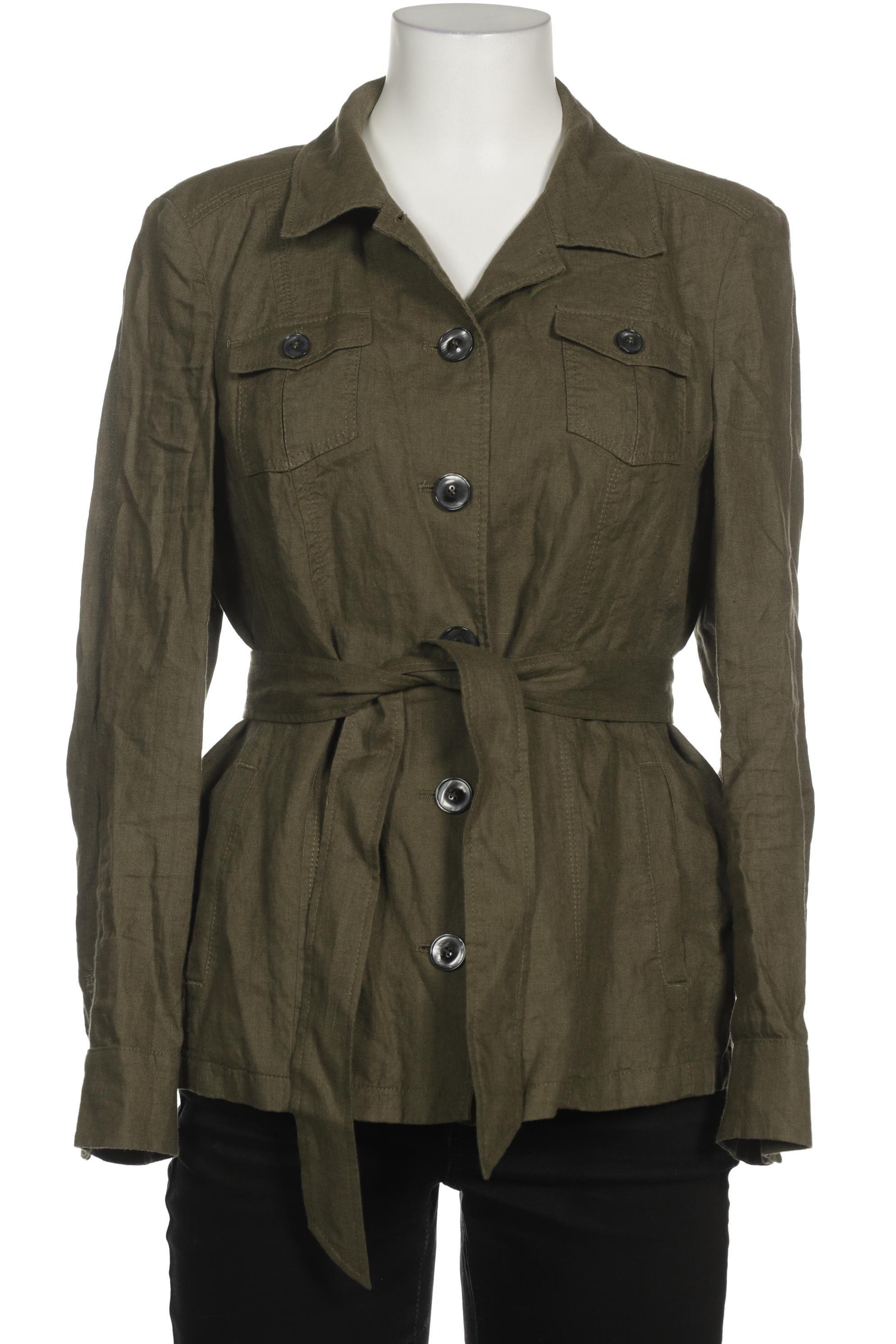 

Basler Damen Blazer, grün, Gr. 40