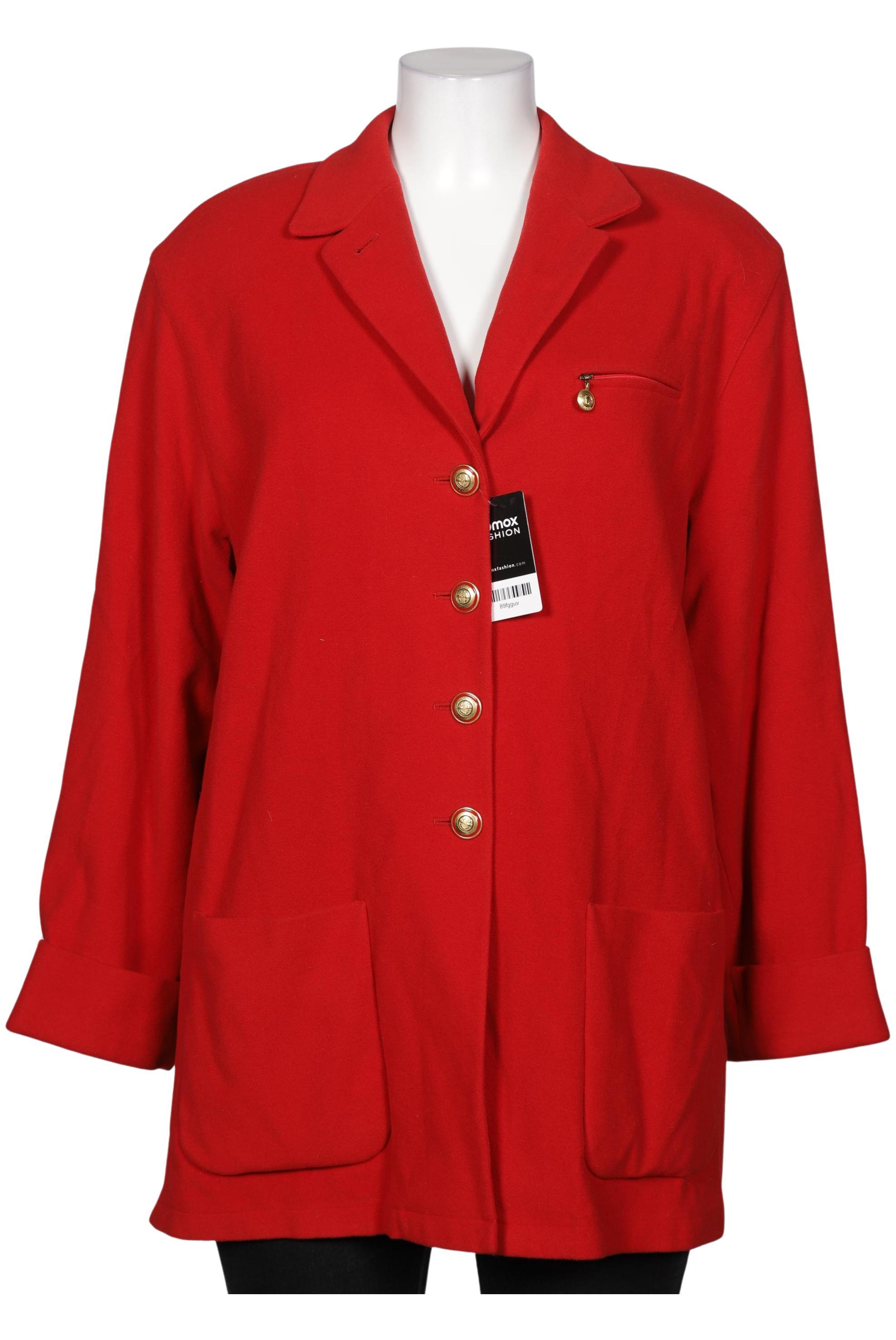 

Basler Damen Blazer, rot, Gr. 42