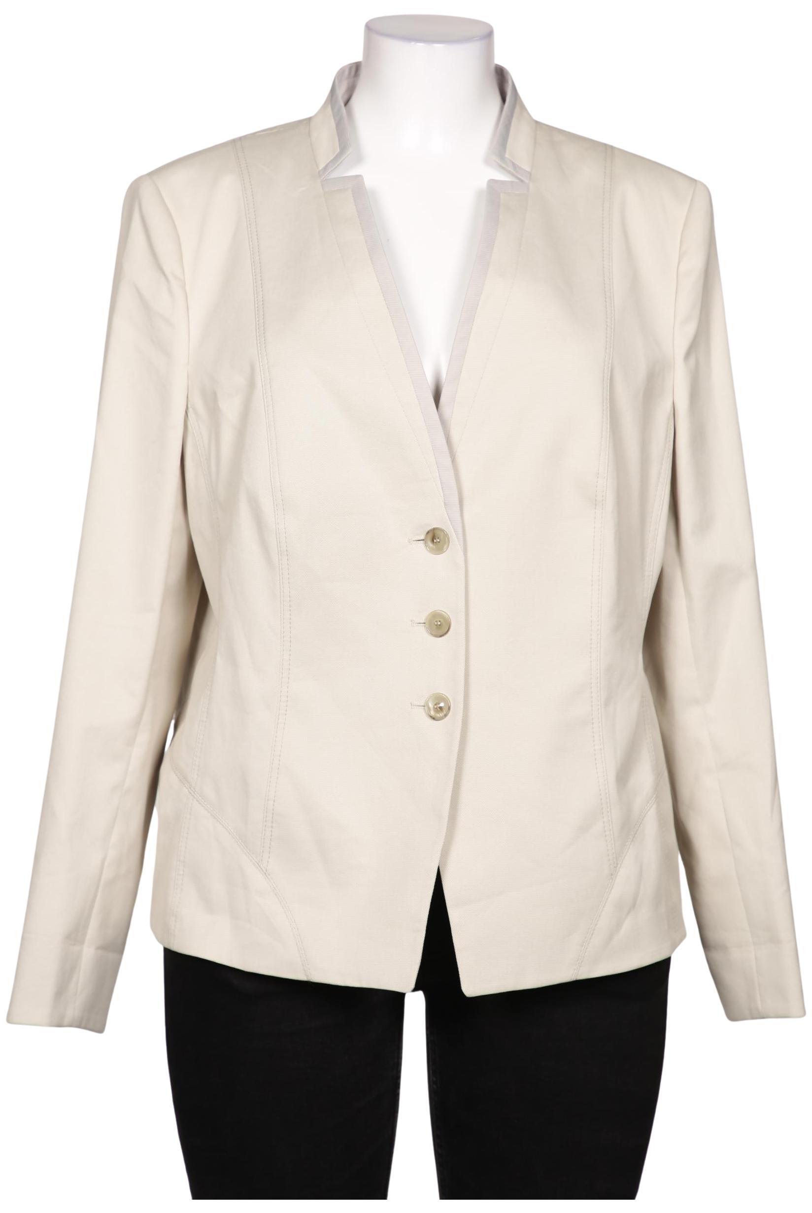 

Basler Damen Blazer, cremeweiß, Gr. 46