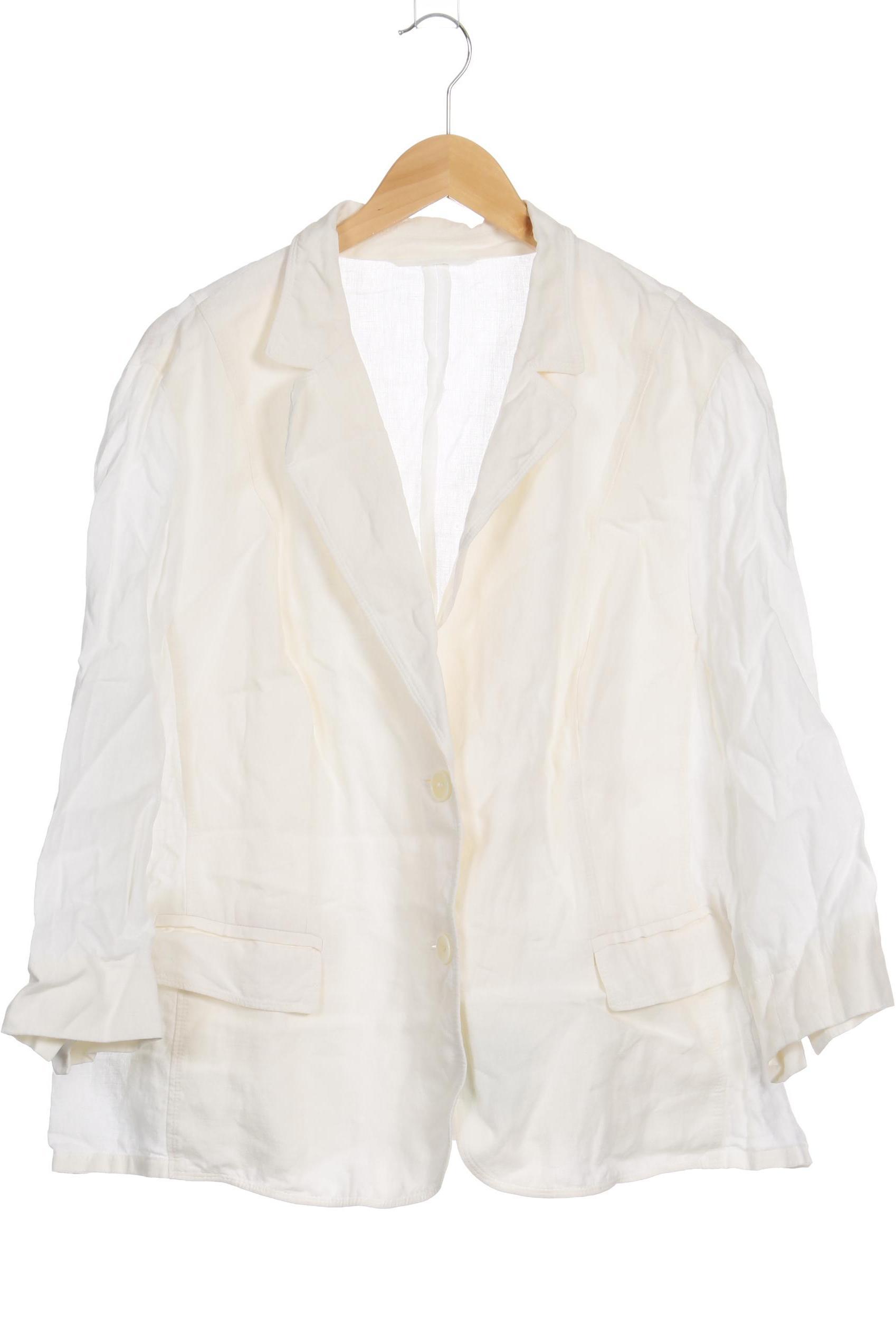 

Basler Damen Blazer, weiß, Gr. 48