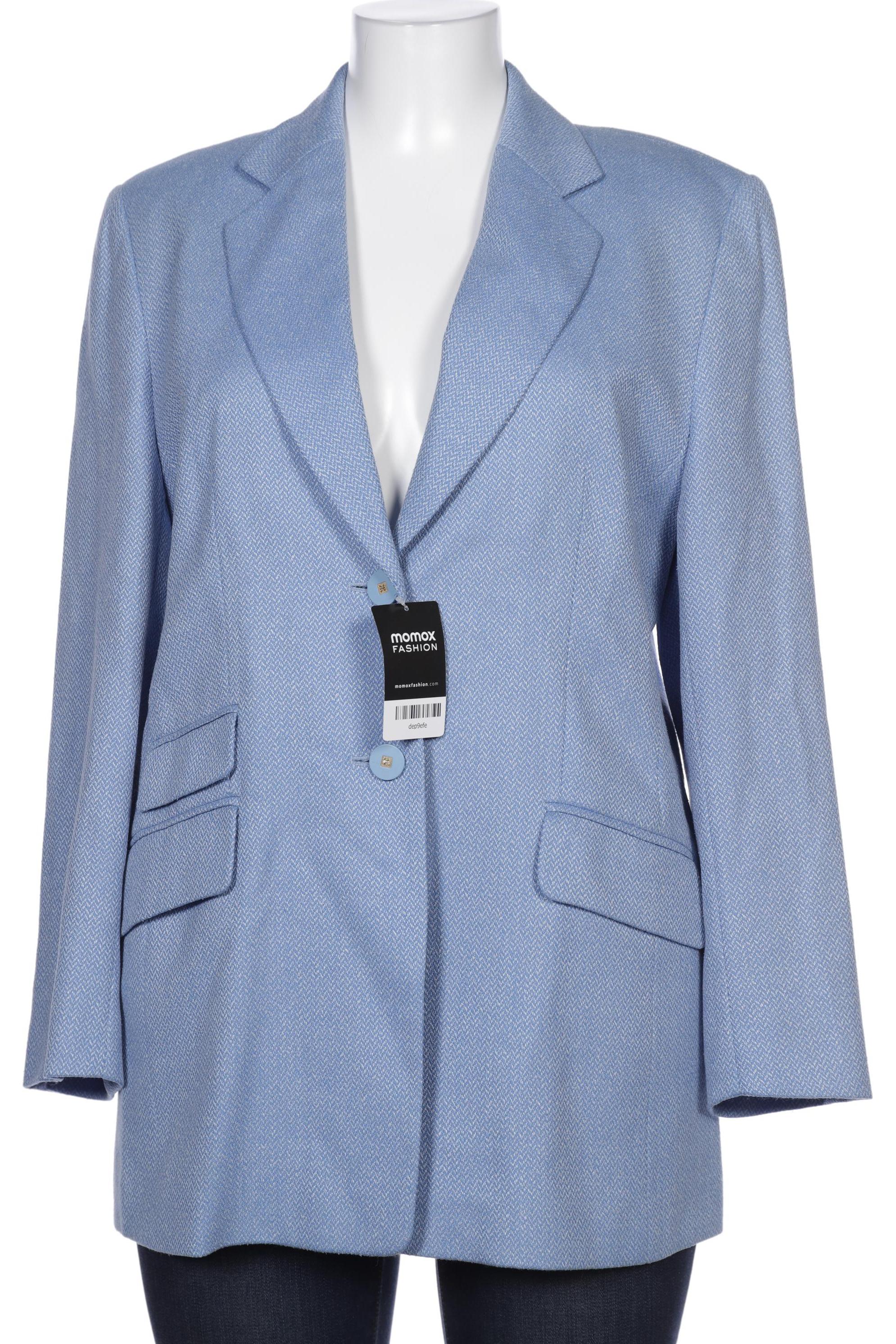 

Basler Damen Blazer, hellblau, Gr. 42