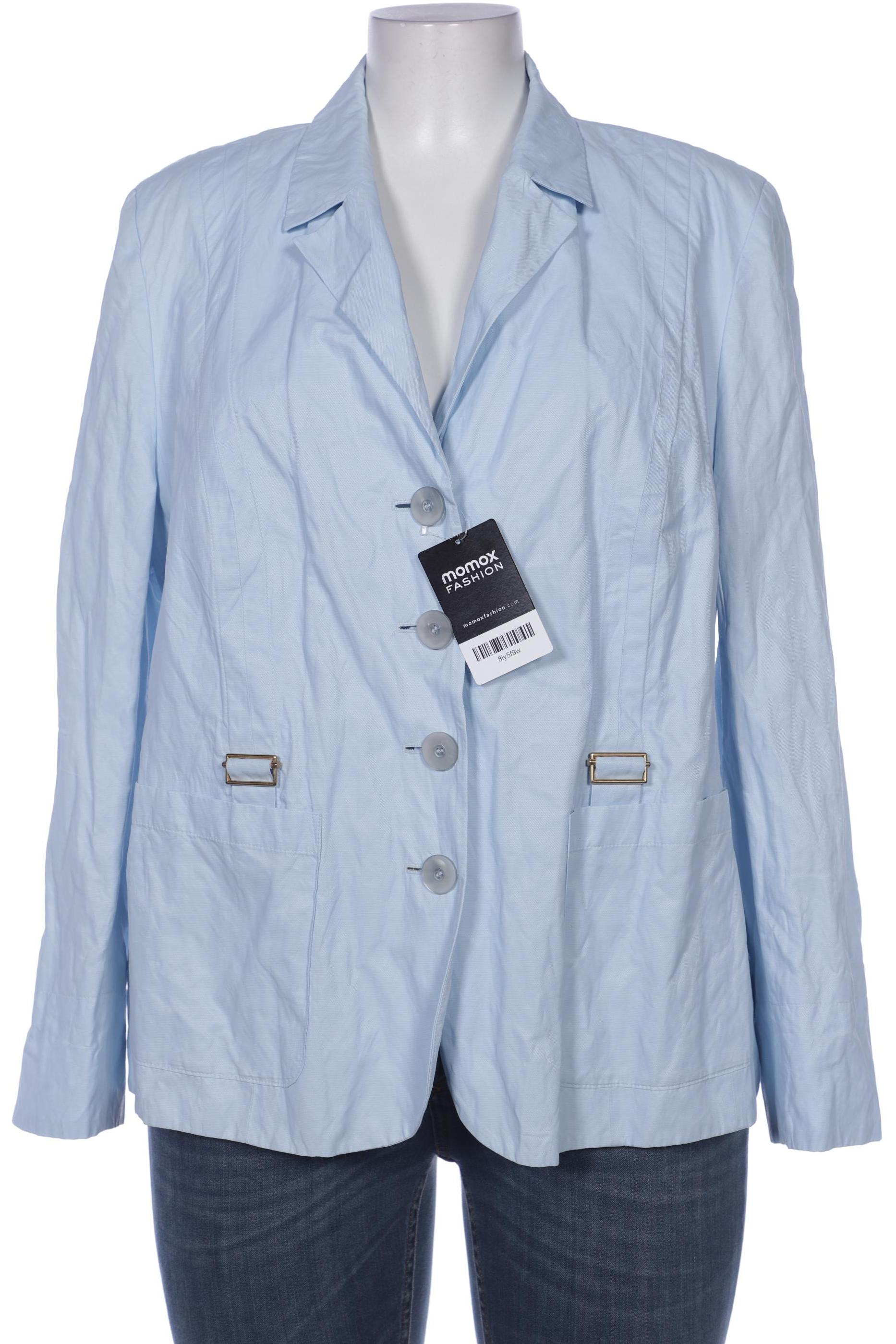 

Basler Damen Blazer, hellblau, Gr. 46