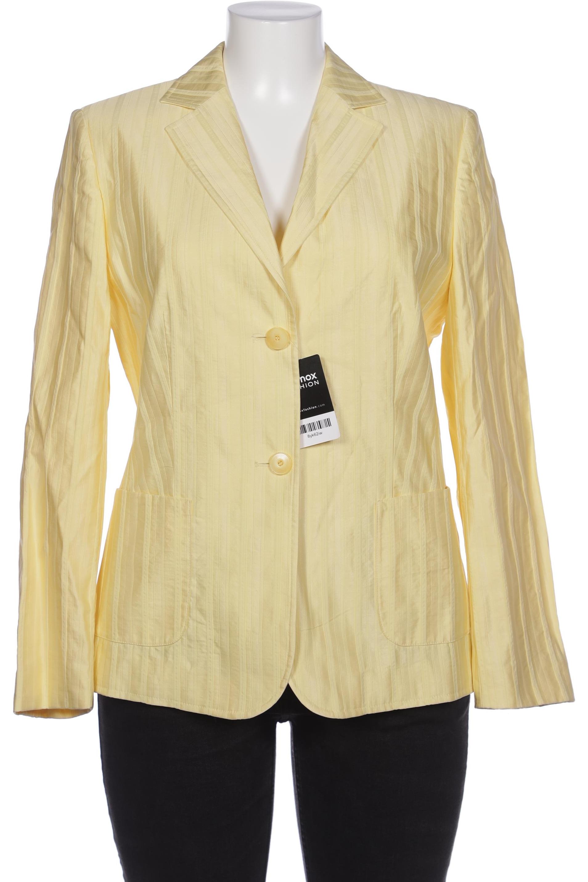 

Basler Damen Blazer, gelb, Gr. 42