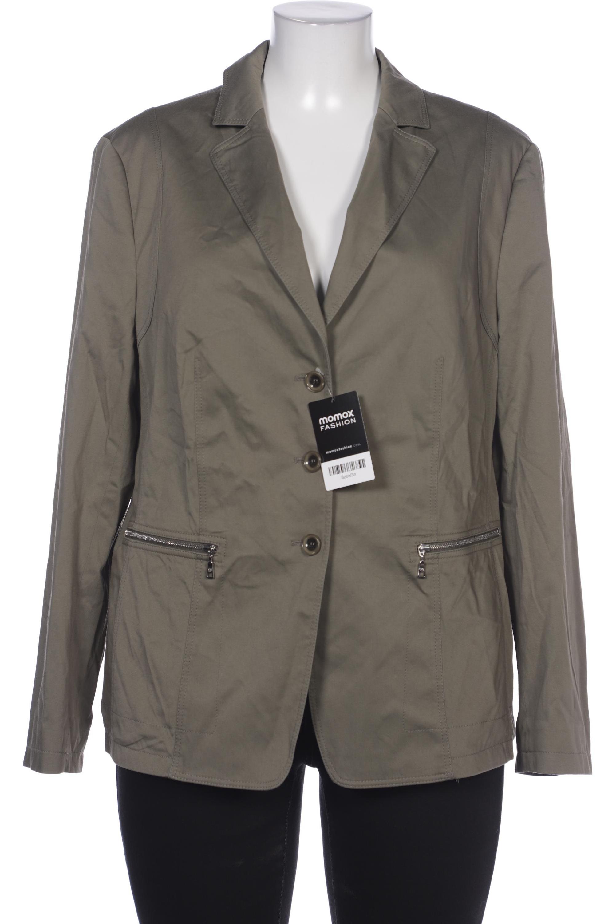 

Basler Damen Blazer, grün, Gr. 46