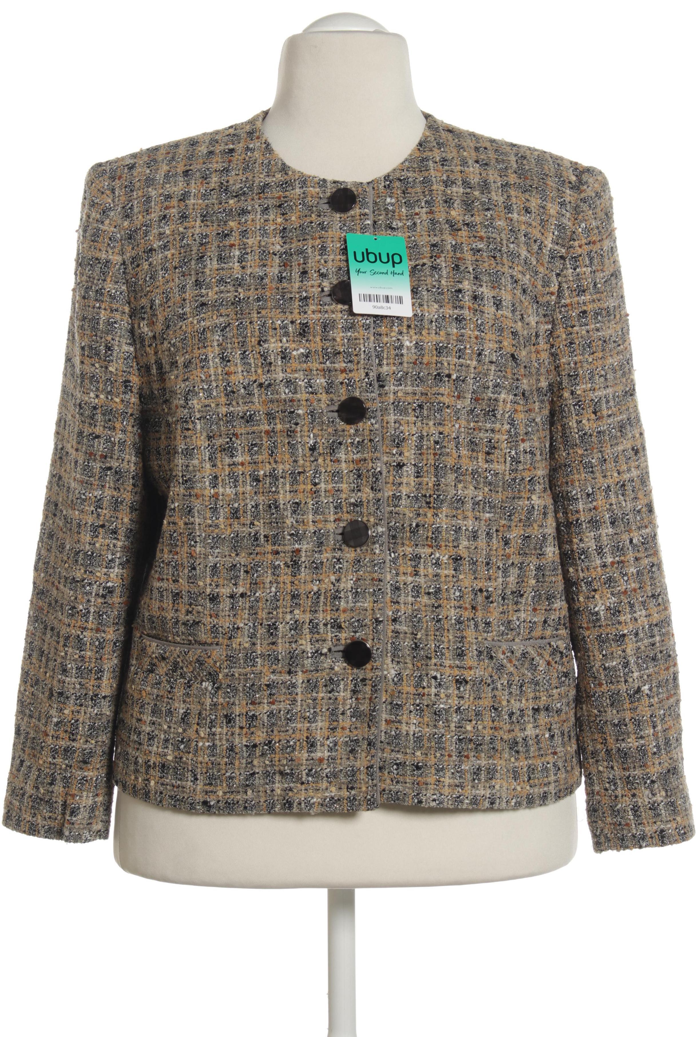 

Basler Damen Blazer, grau, Gr. 46