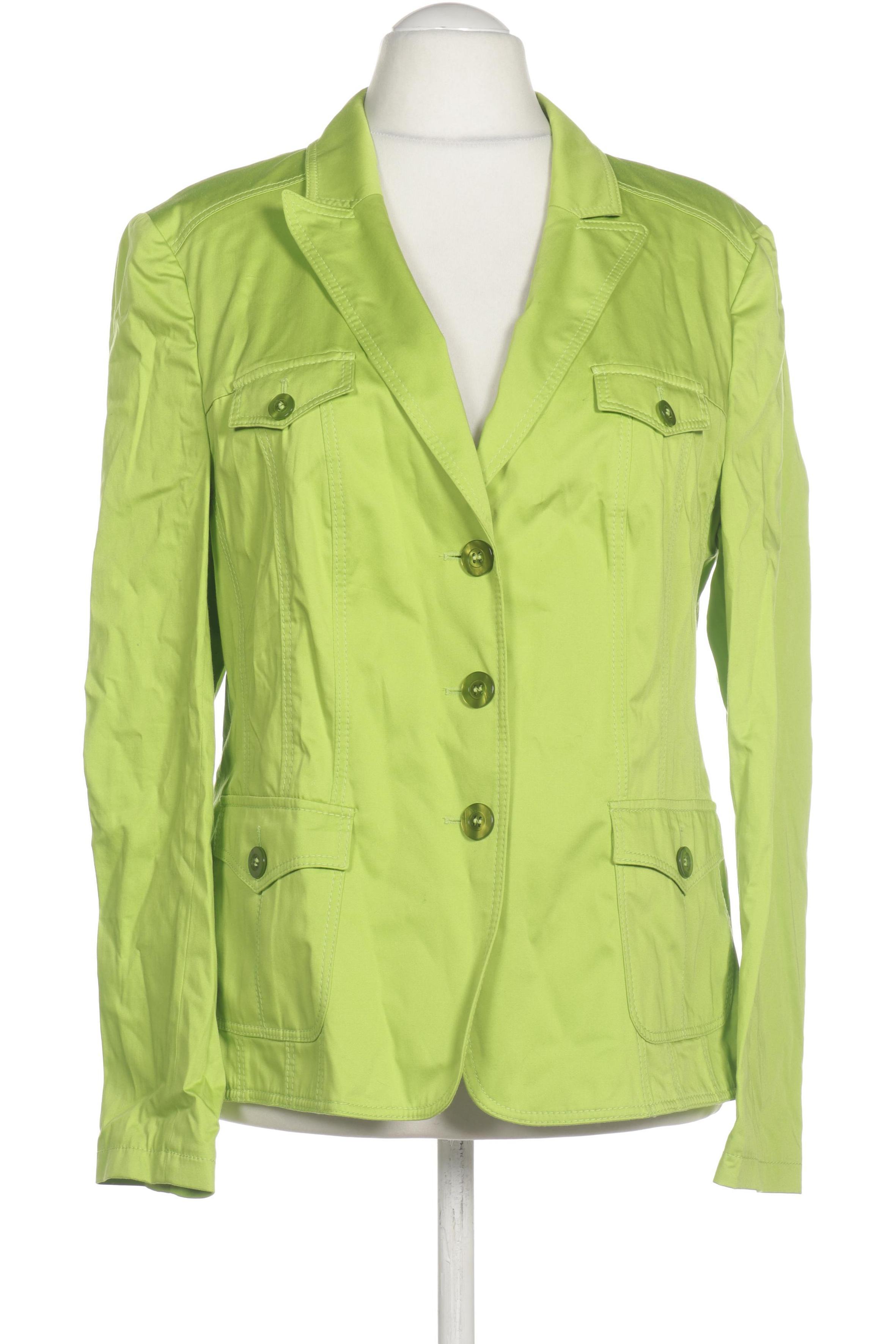 

Basler Damen Blazer, grün, Gr. 44