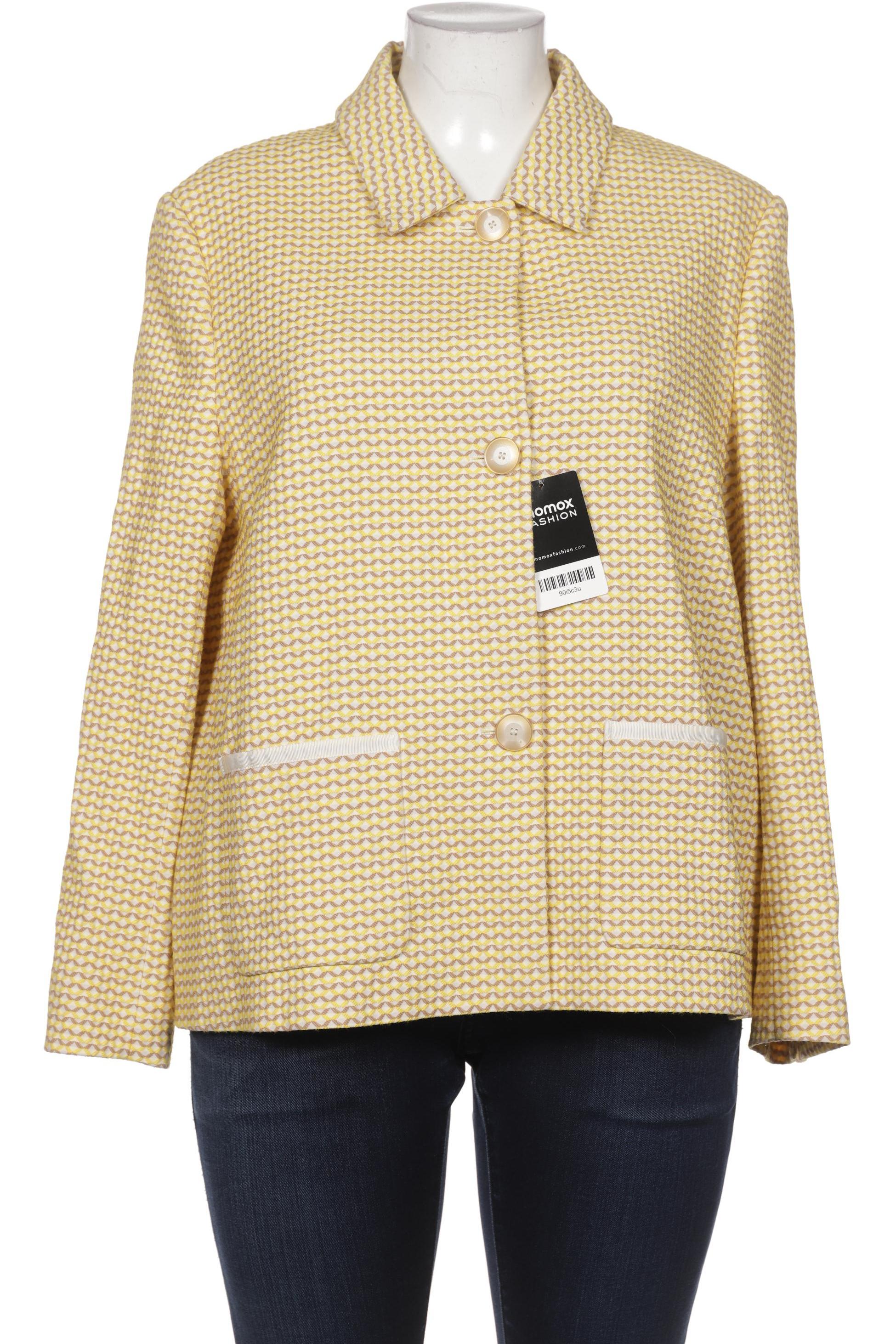 

Basler Damen Blazer, gelb, Gr. 48