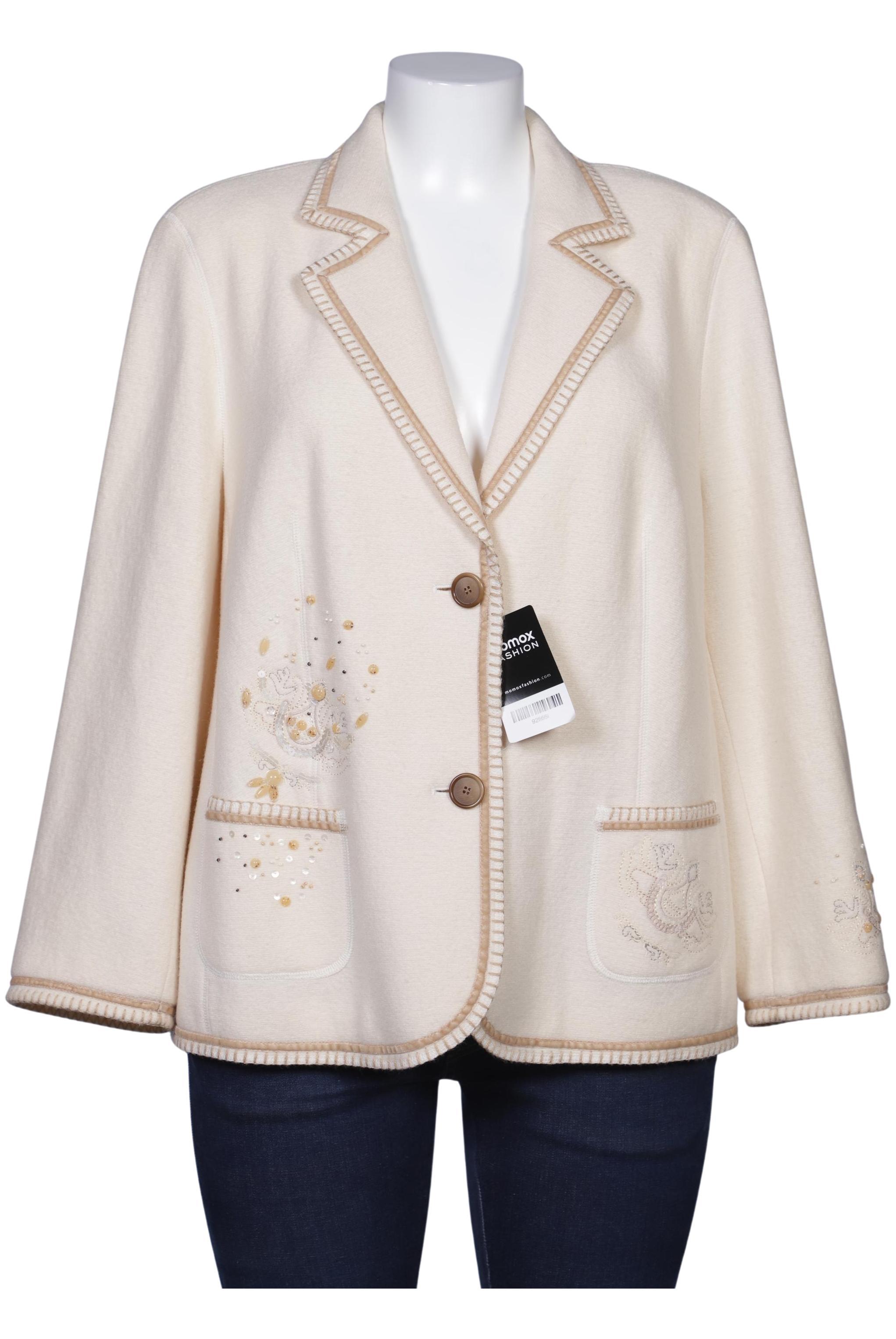 

Basler Damen Blazer, cremeweiß, Gr. 46