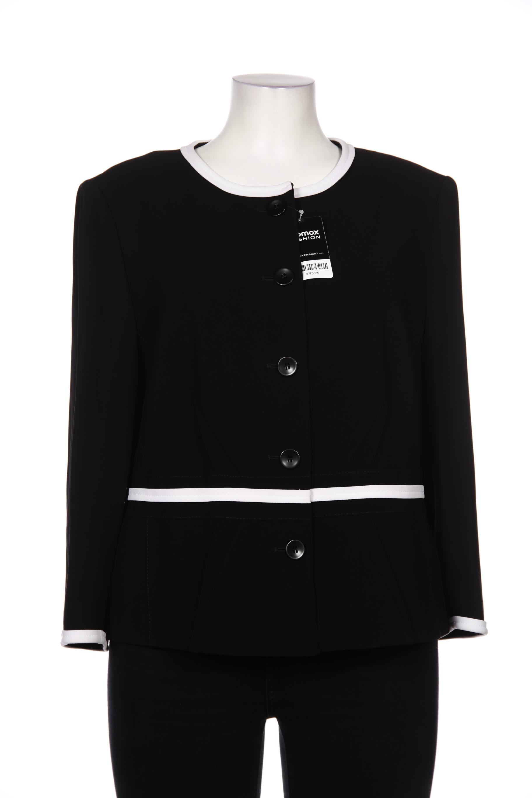

Basler Damen Blazer, schwarz, Gr. 46