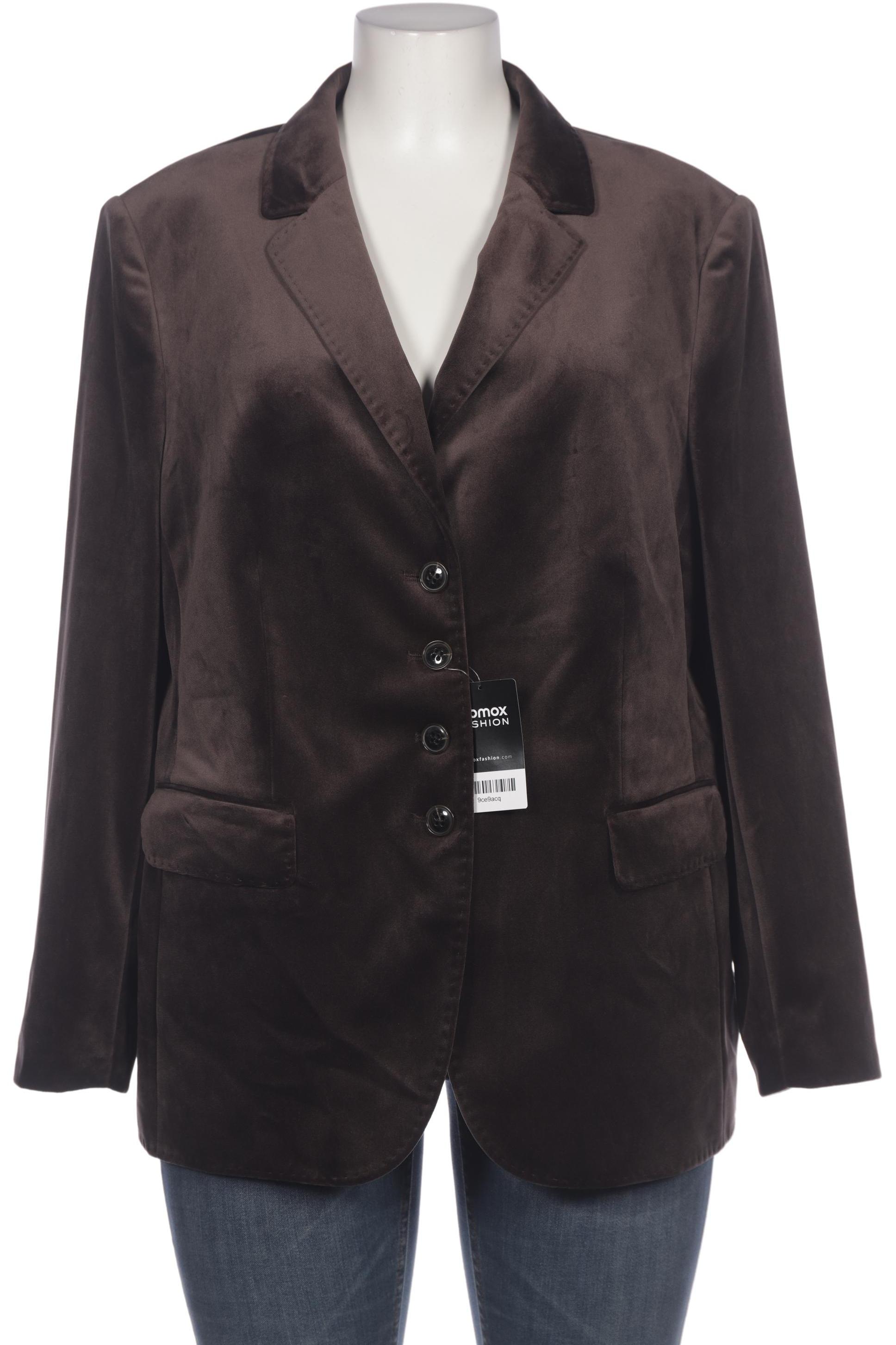 

Basler Damen Blazer, braun, Gr. 48