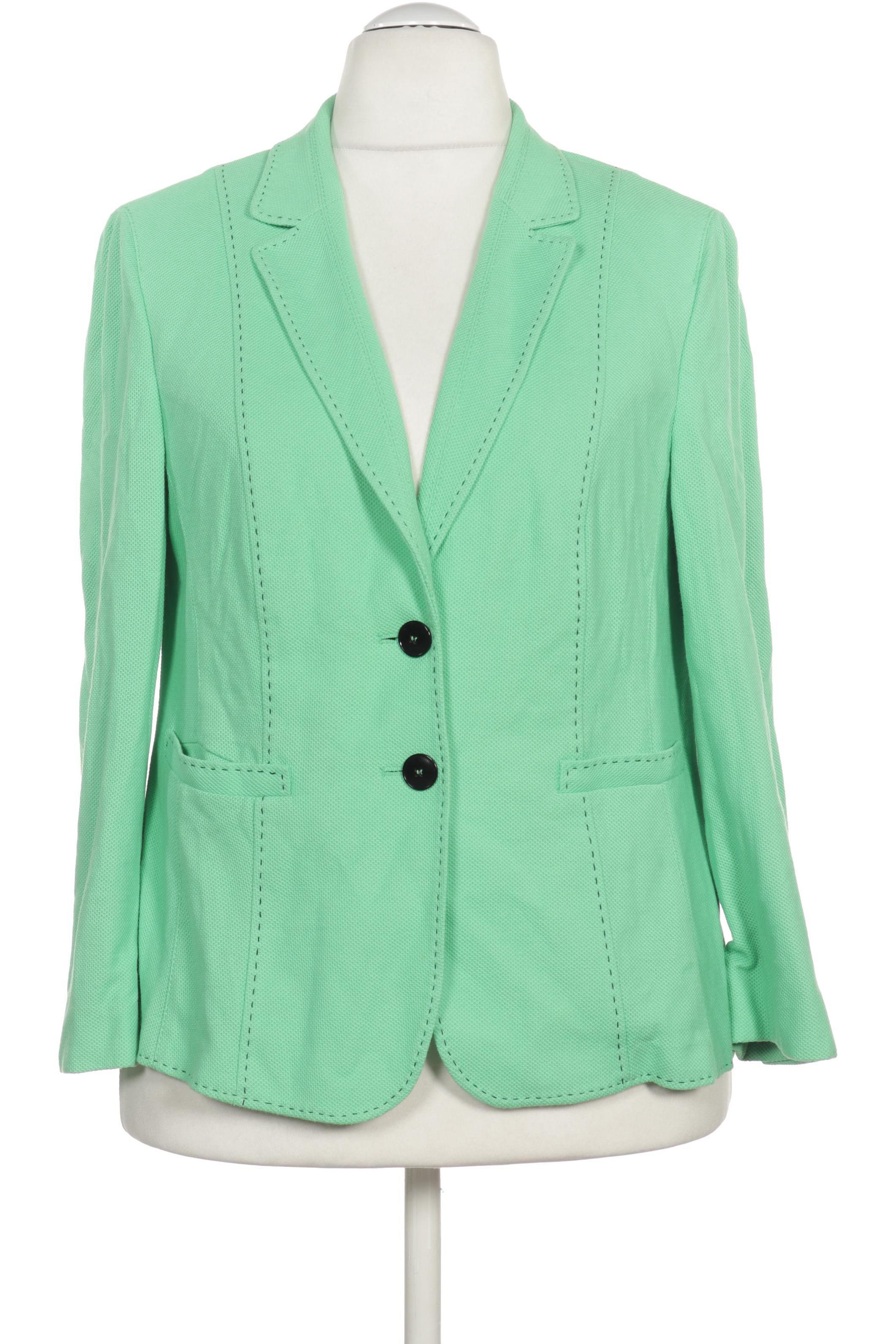 

Basler Damen Blazer, grün, Gr. 46