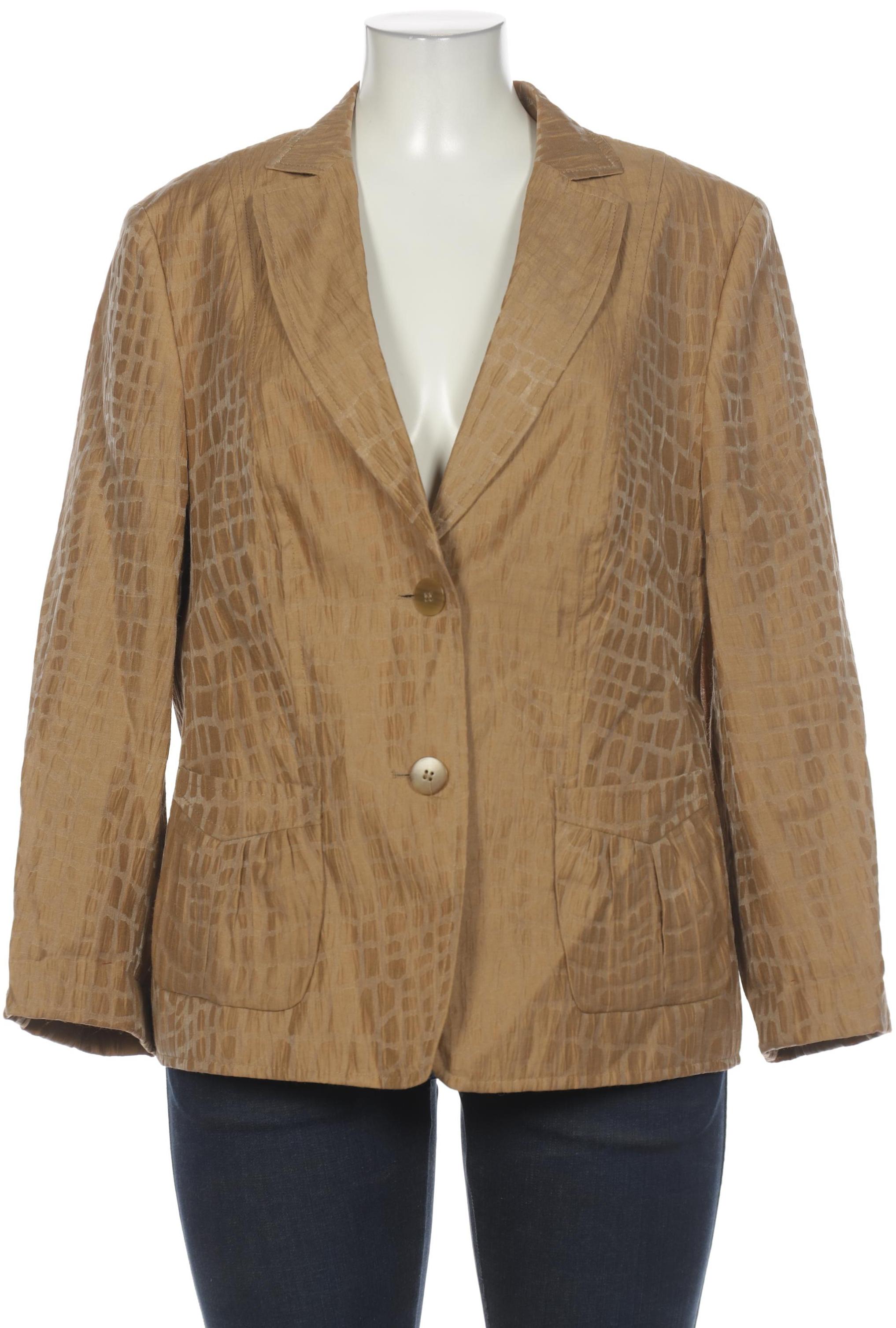 

Basler Damen Blazer, braun, Gr. 46