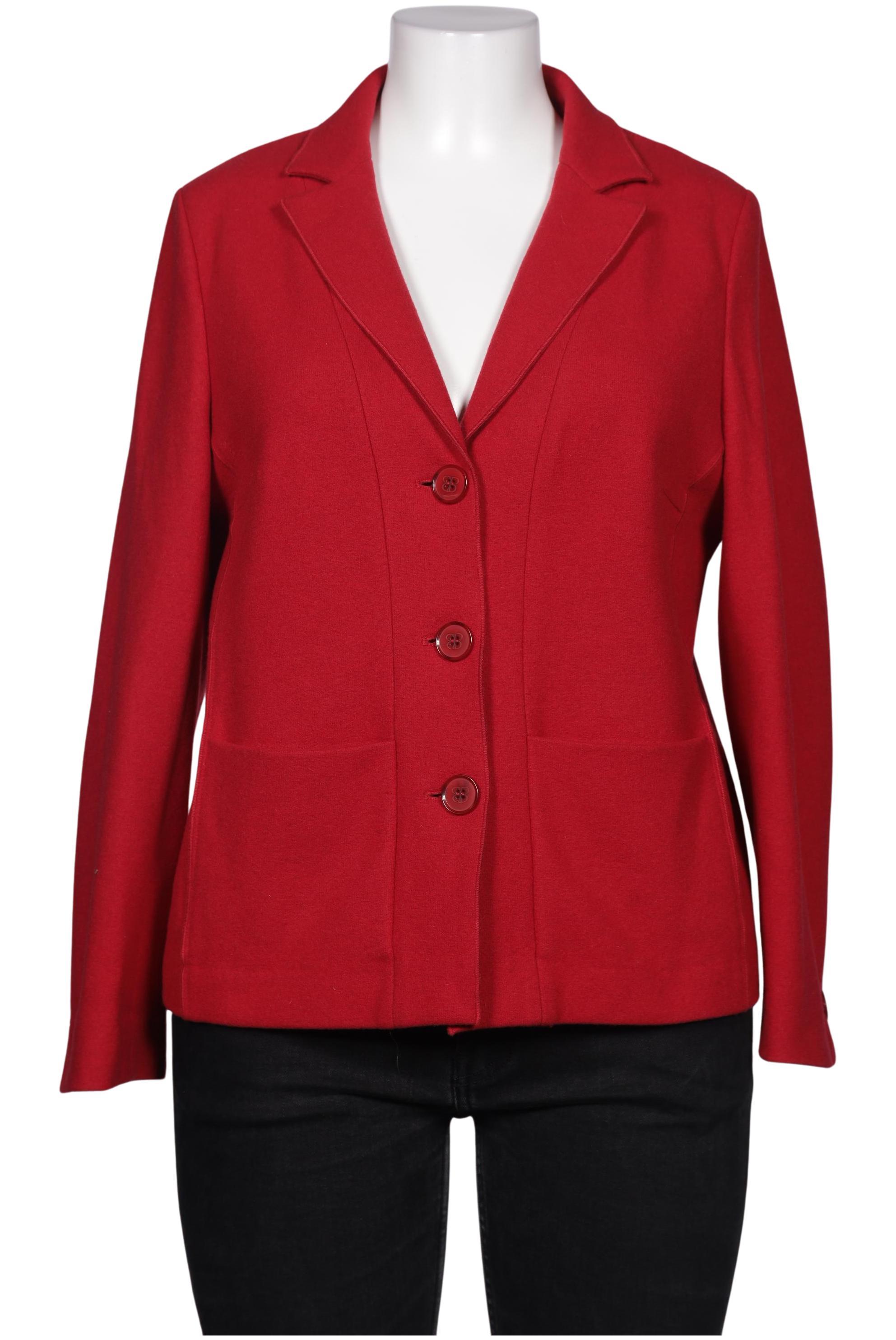

Basler Damen Blazer, rot, Gr. 44