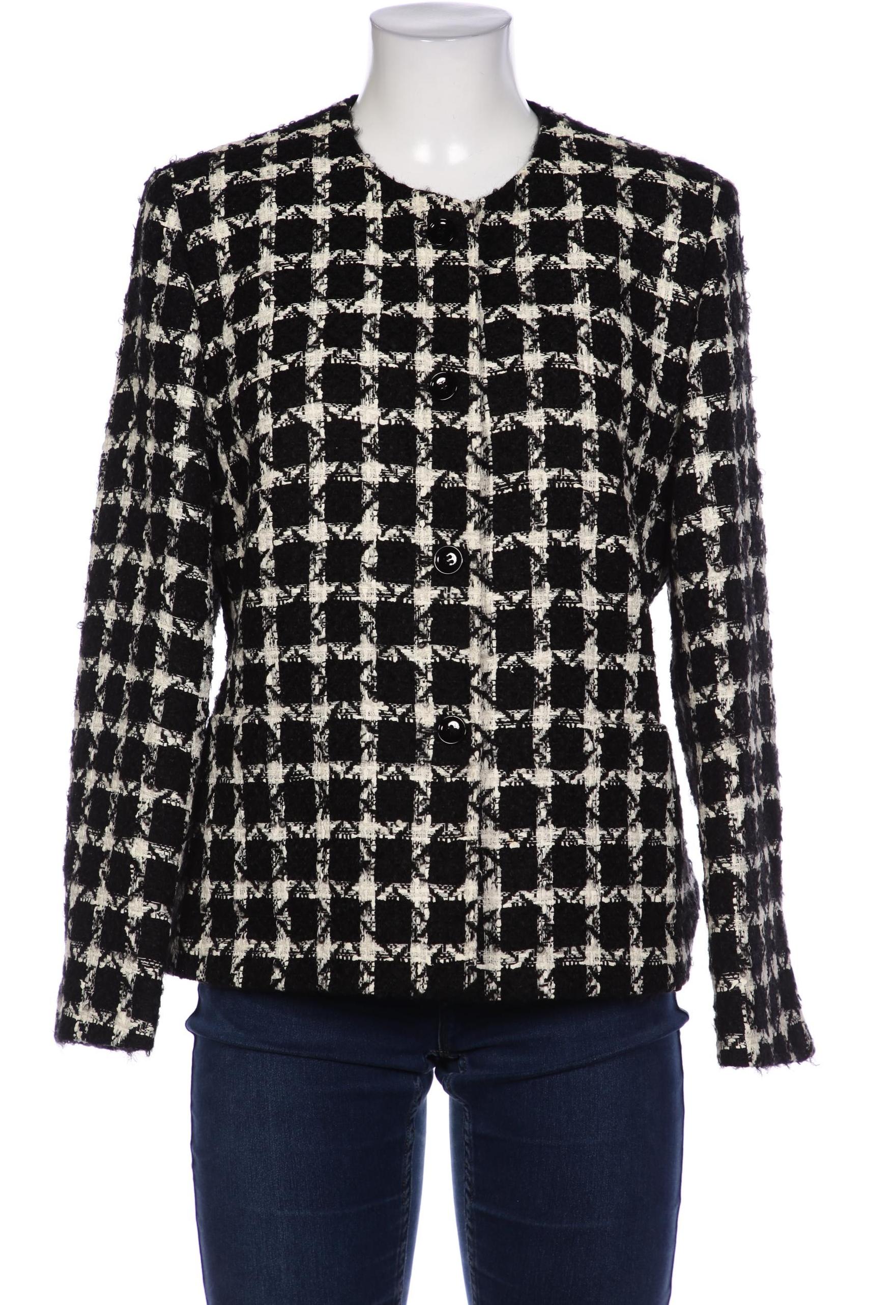 

Basler Damen Blazer, schwarz, Gr. 42