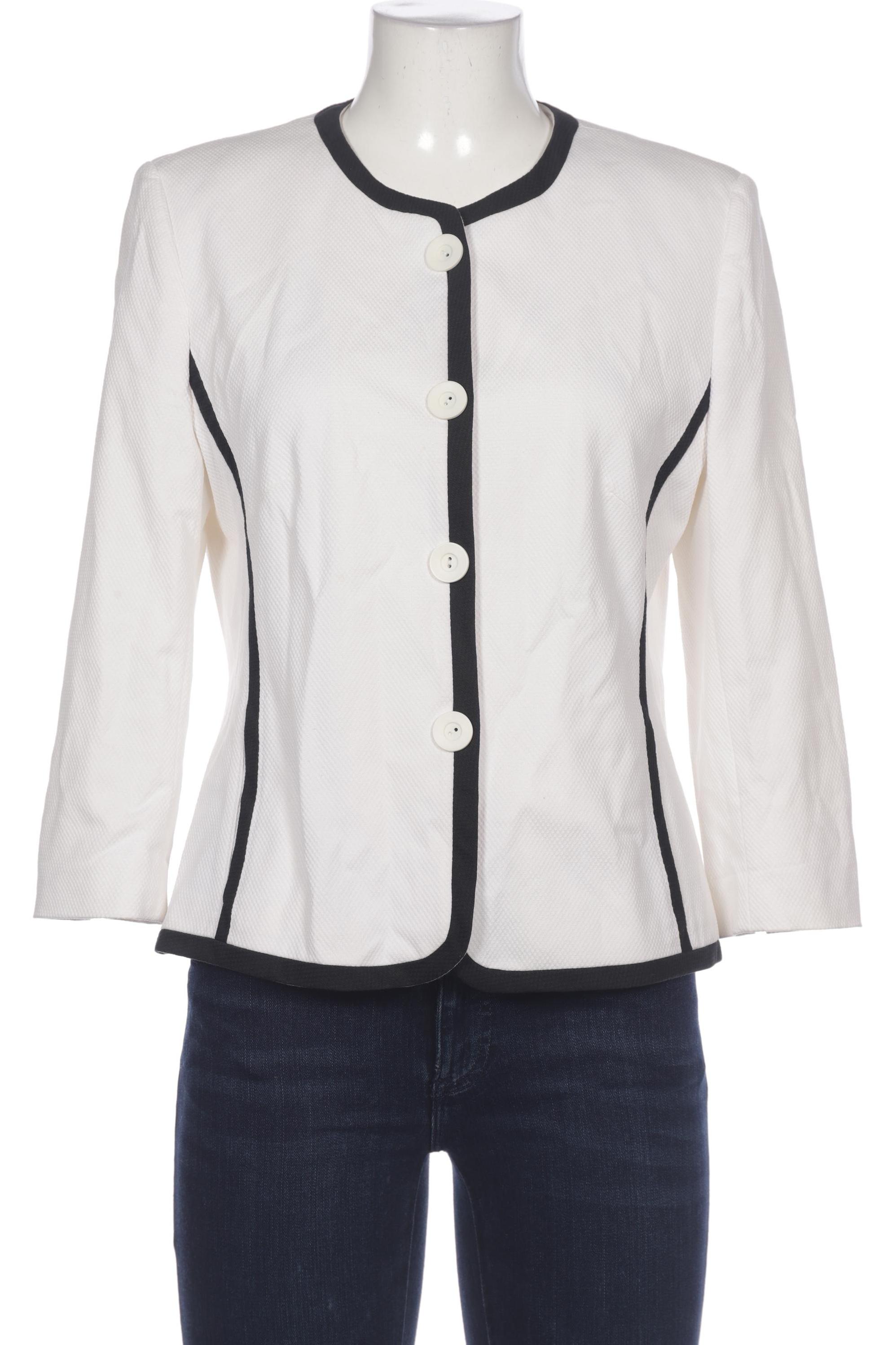 

Basler Damen Blazer, weiß, Gr. 40