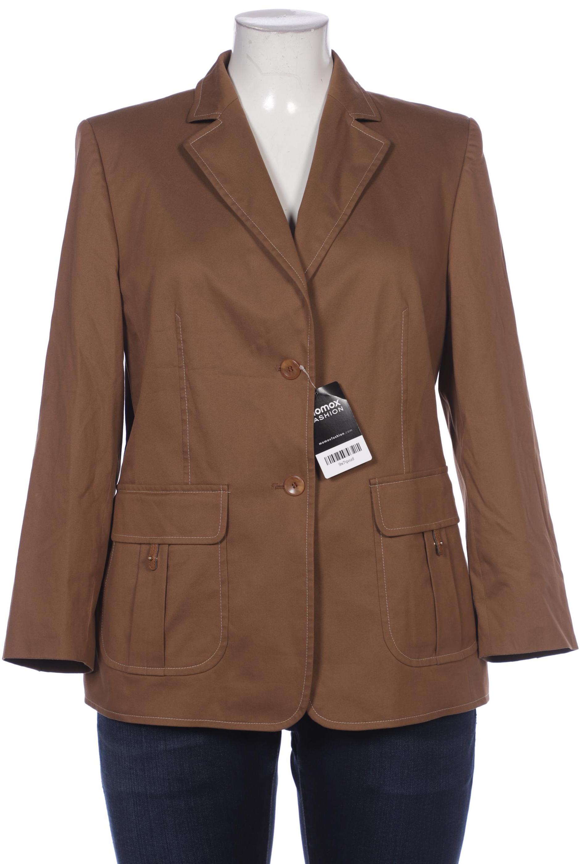 

Basler Damen Blazer, braun, Gr. 42