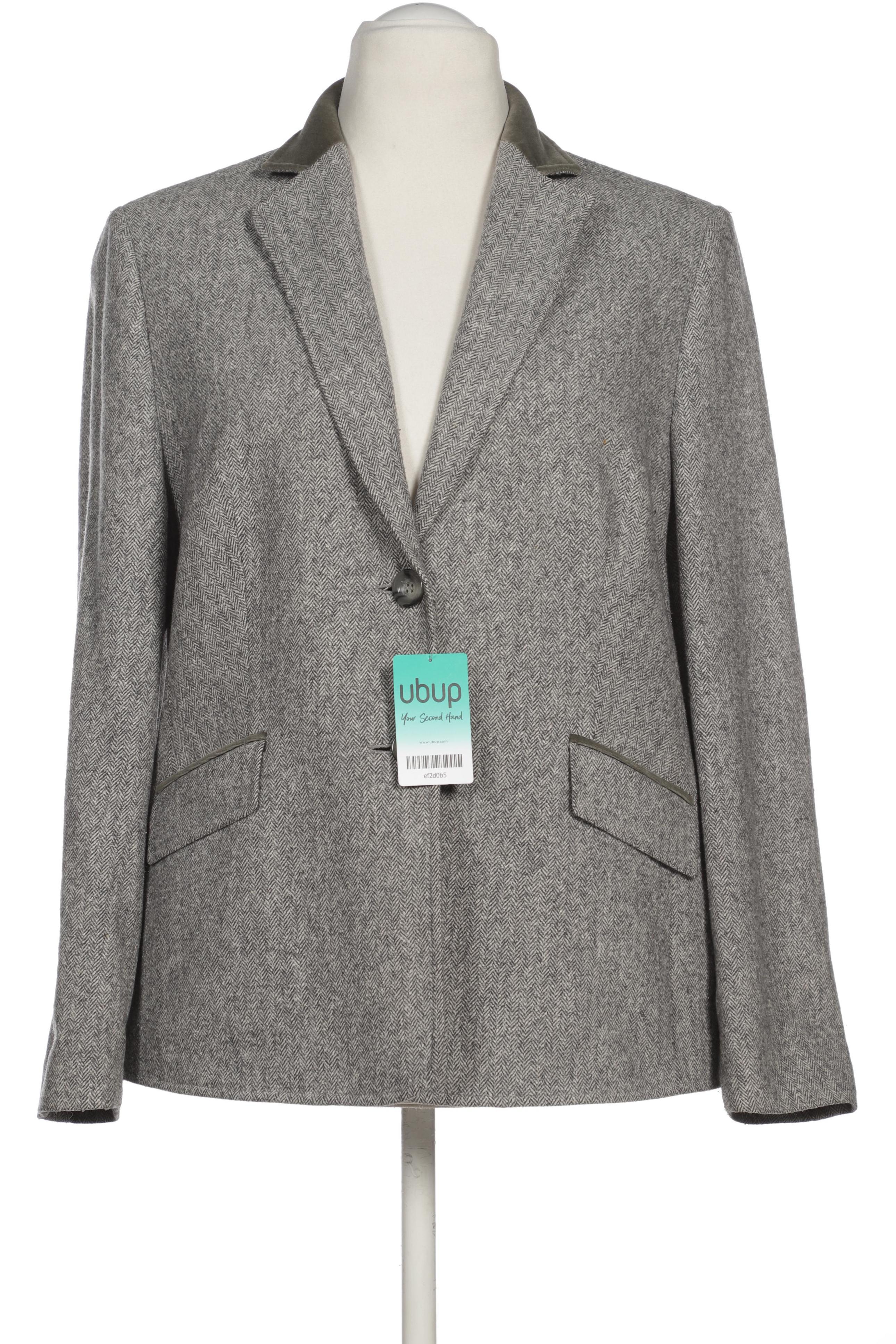

Basler Damen Blazer, grau, Gr. 46
