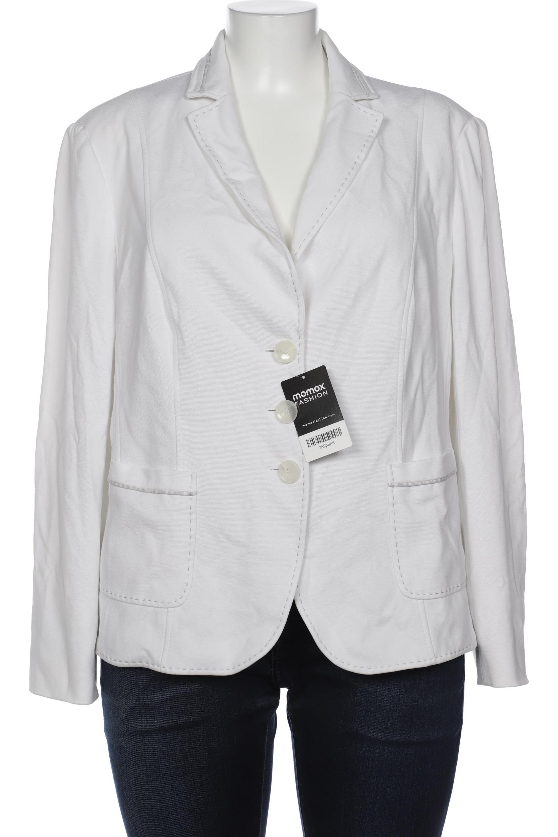 

Basler Damen Blazer, weiß, Gr. 46