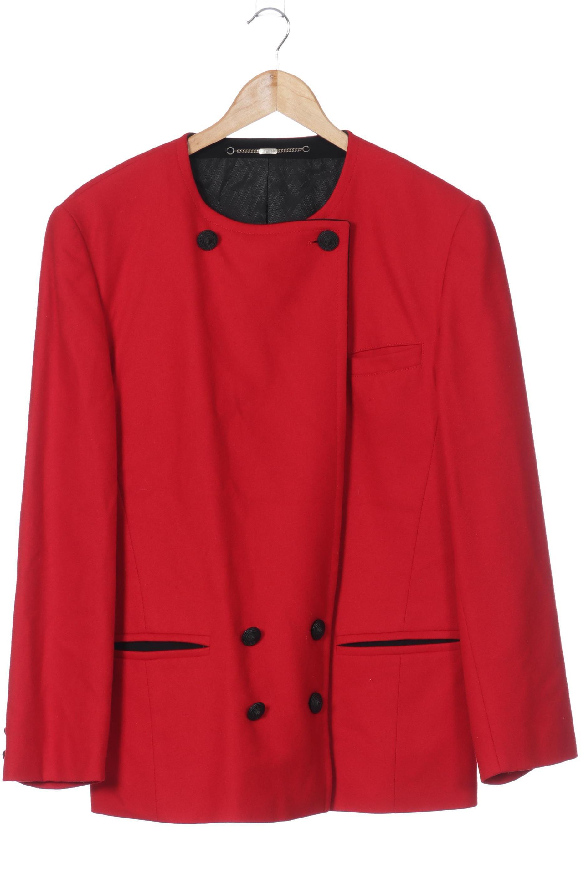 

Basler Damen Blazer, rot, Gr. 42