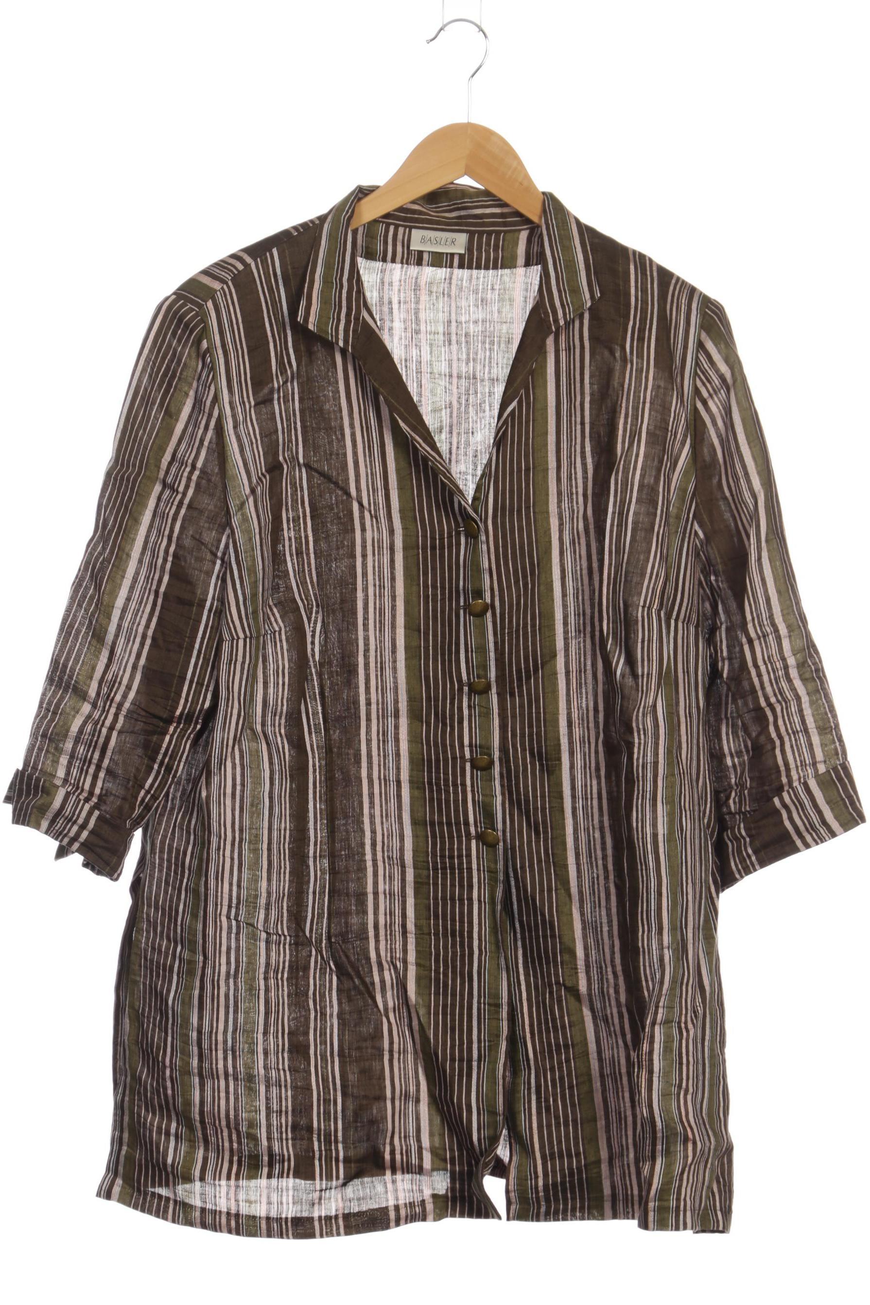 

Basler Damen Blazer, grün, Gr. 48