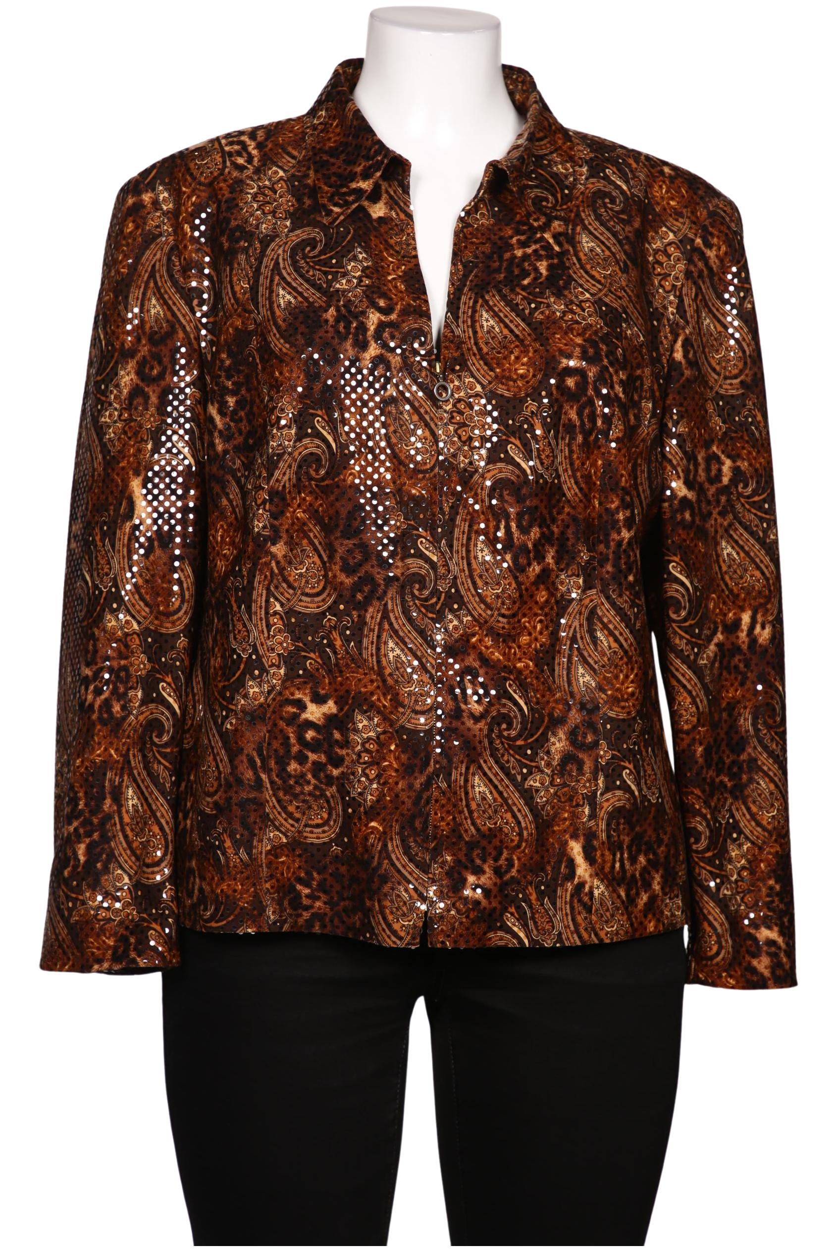 

Basler Damen Blazer, braun, Gr. 46