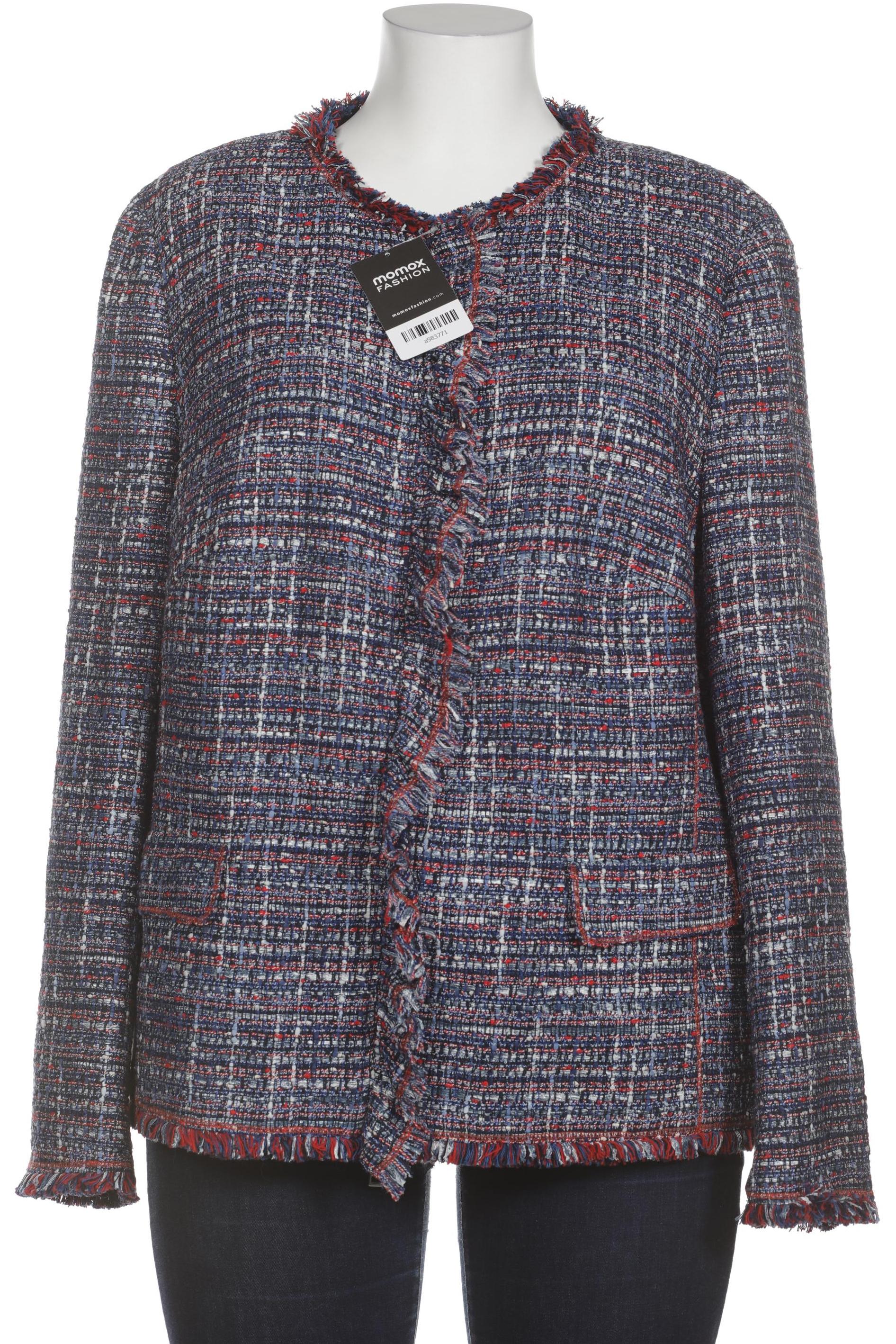 

Basler Damen Blazer, blau, Gr. 48