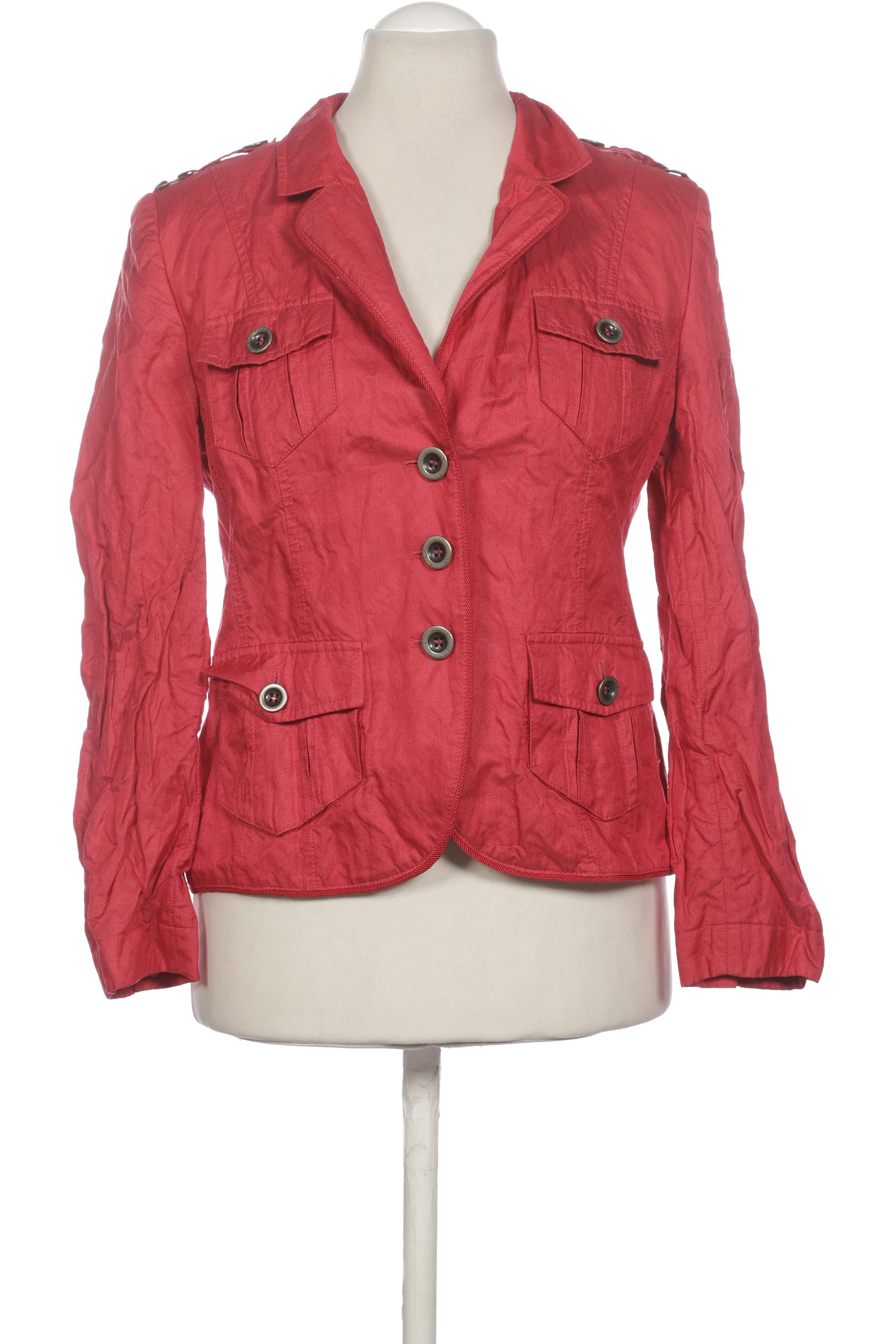 

Basler Damen Blazer, rot, Gr. 40