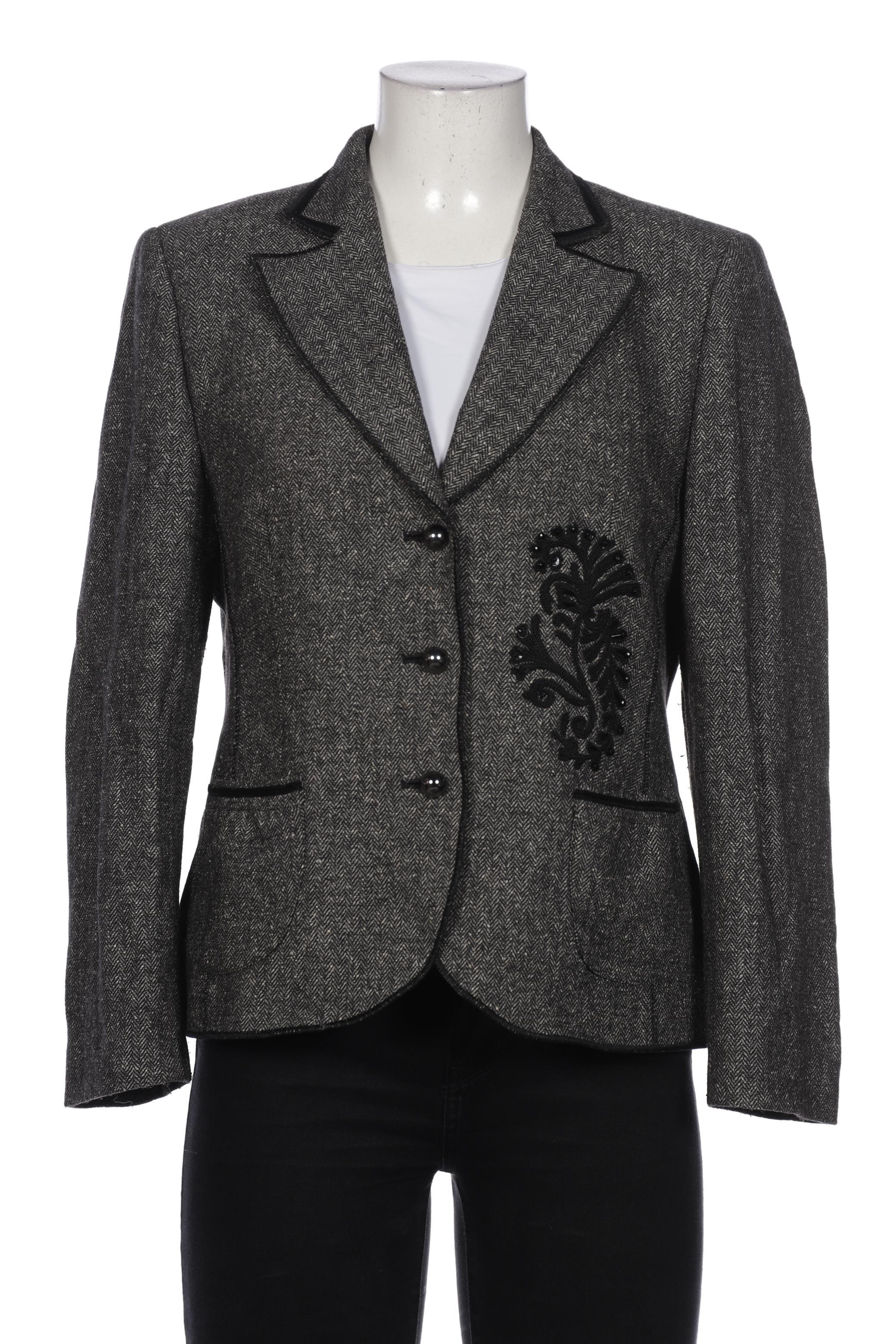 

Basler Damen Blazer, grau, Gr. 40