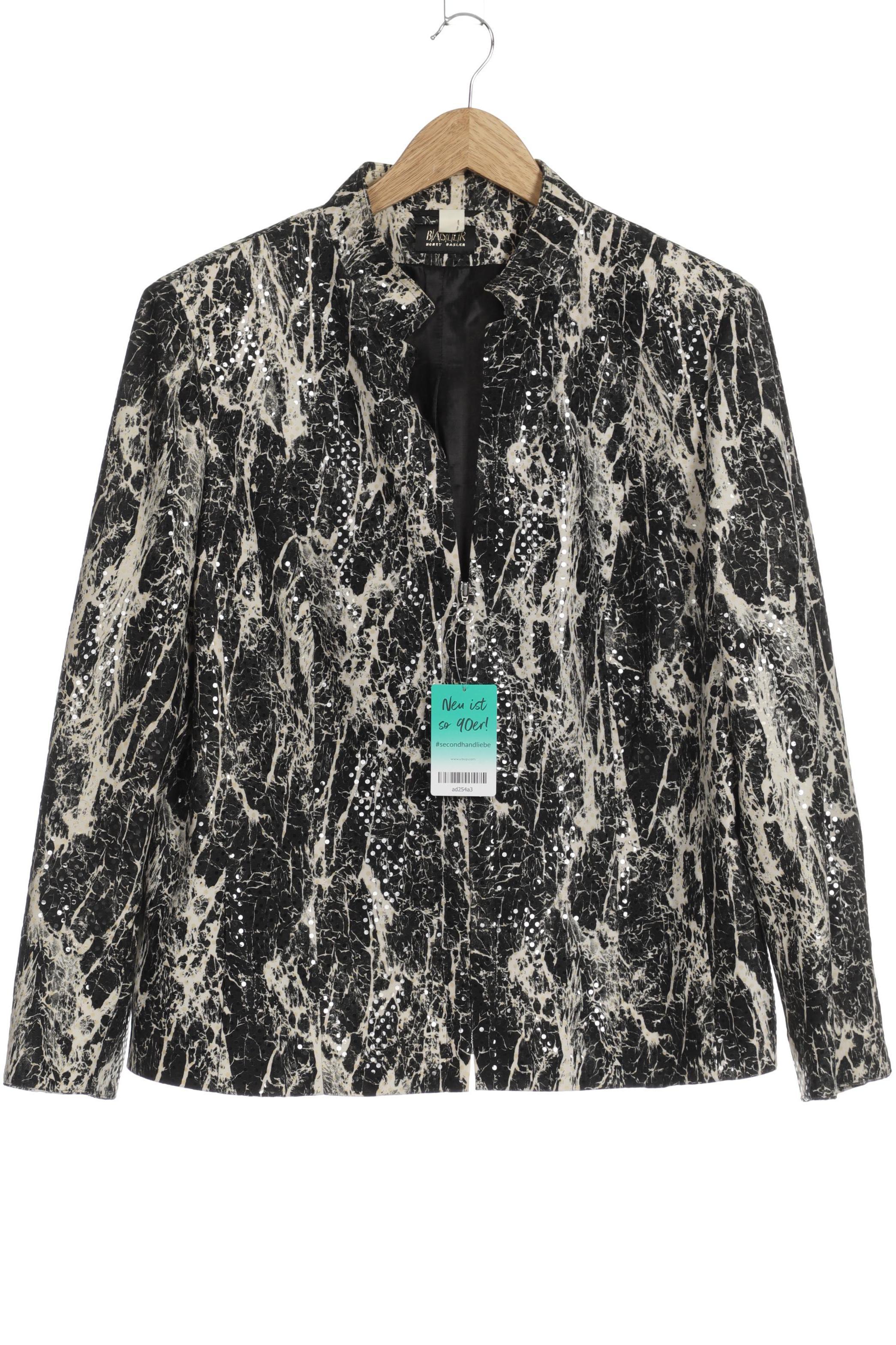 

Basler Damen Blazer, schwarz, Gr. 46