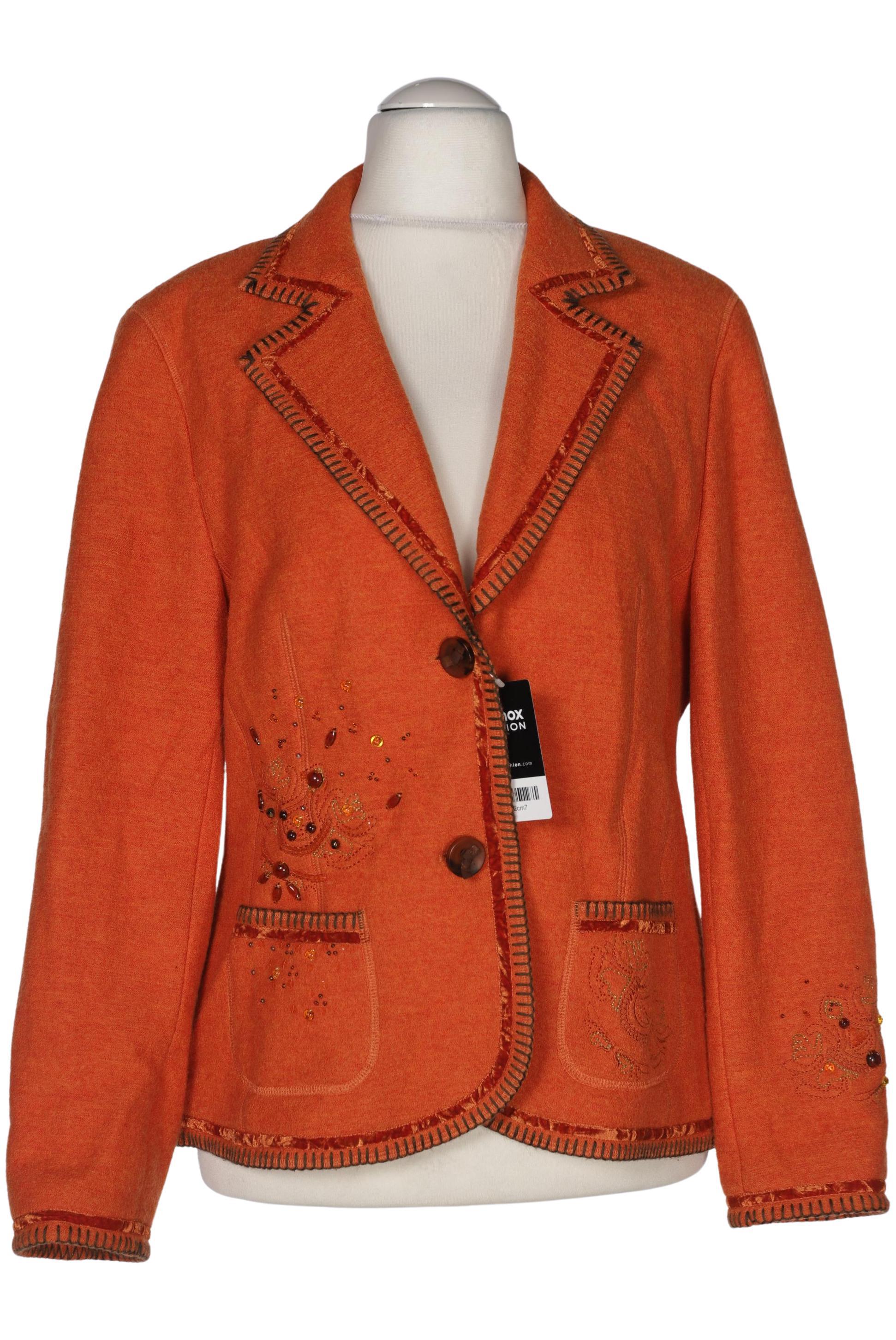 

Basler Damen Blazer, orange, Gr. 40