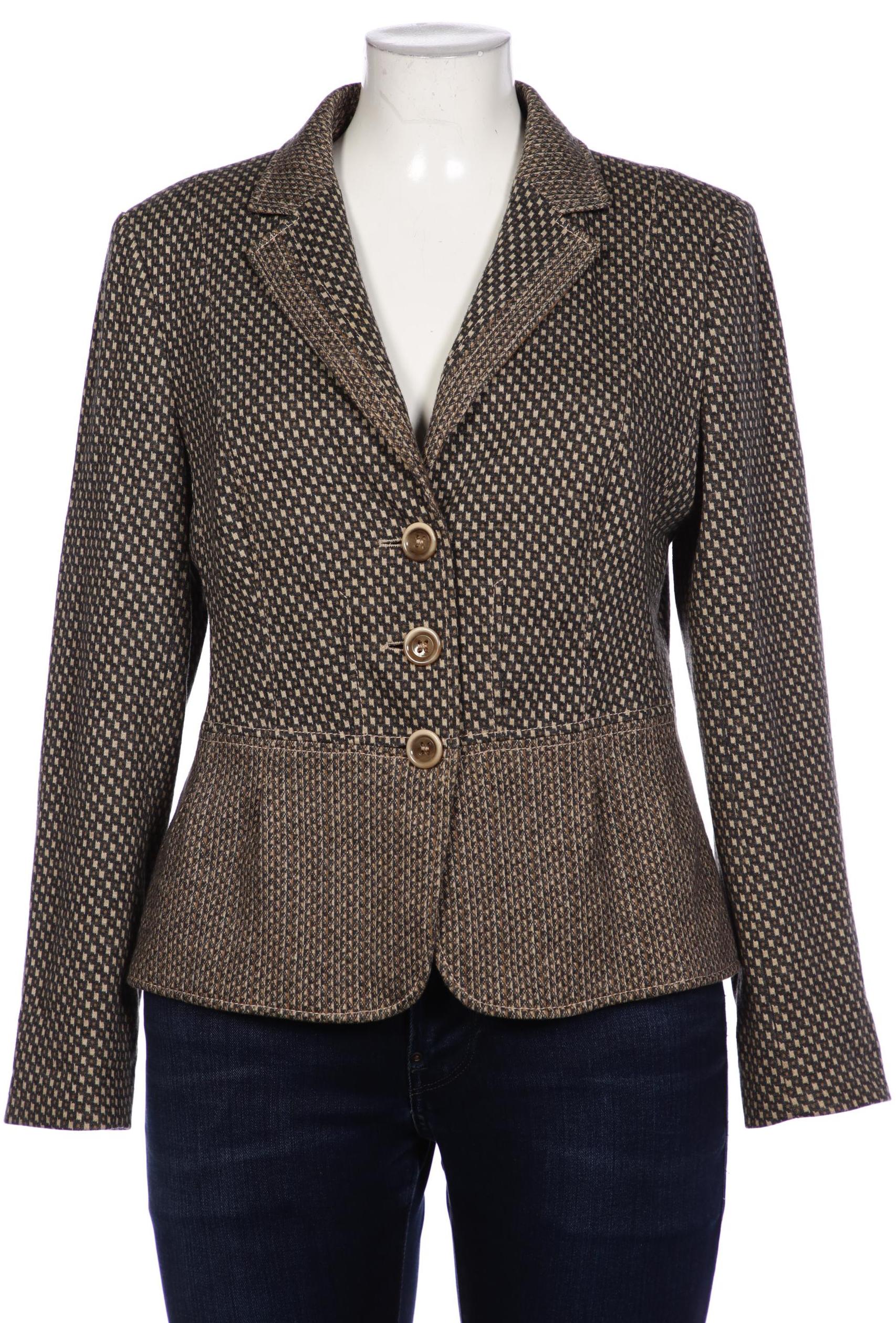 

Basler Damen Blazer, grau, Gr. 42