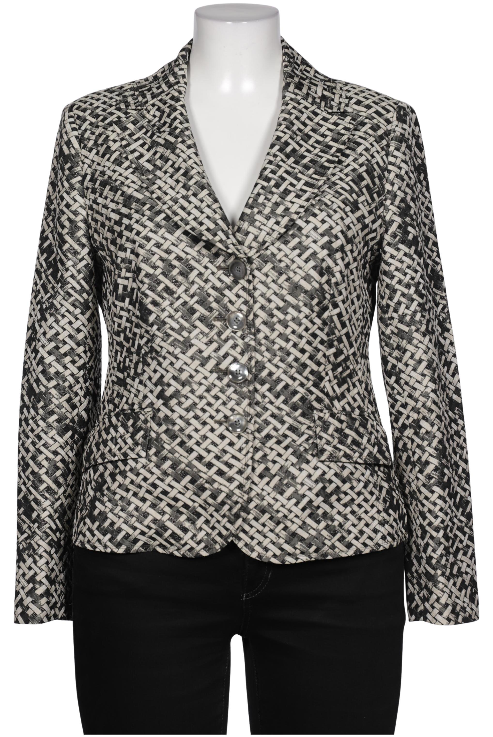

Basler Damen Blazer, grau, Gr. 42
