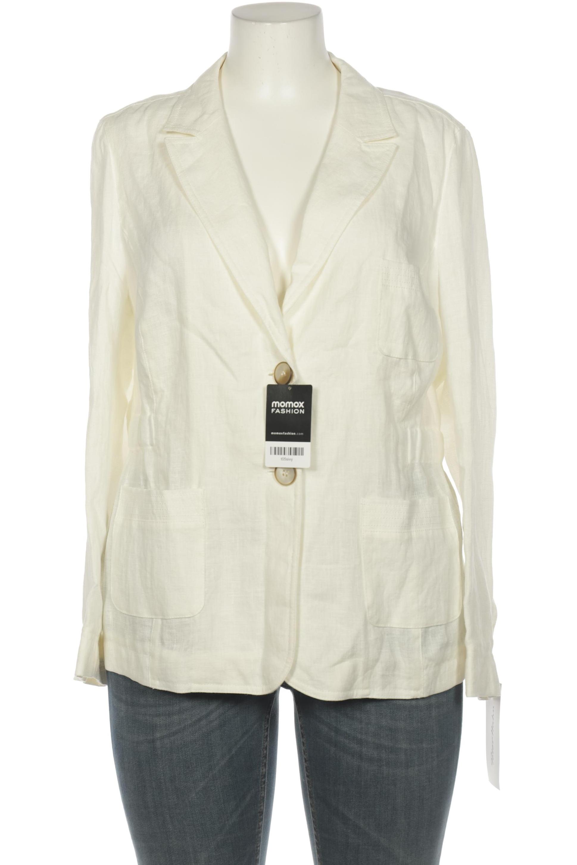 

Basler Damen Blazer, cremeweiß, Gr. 46