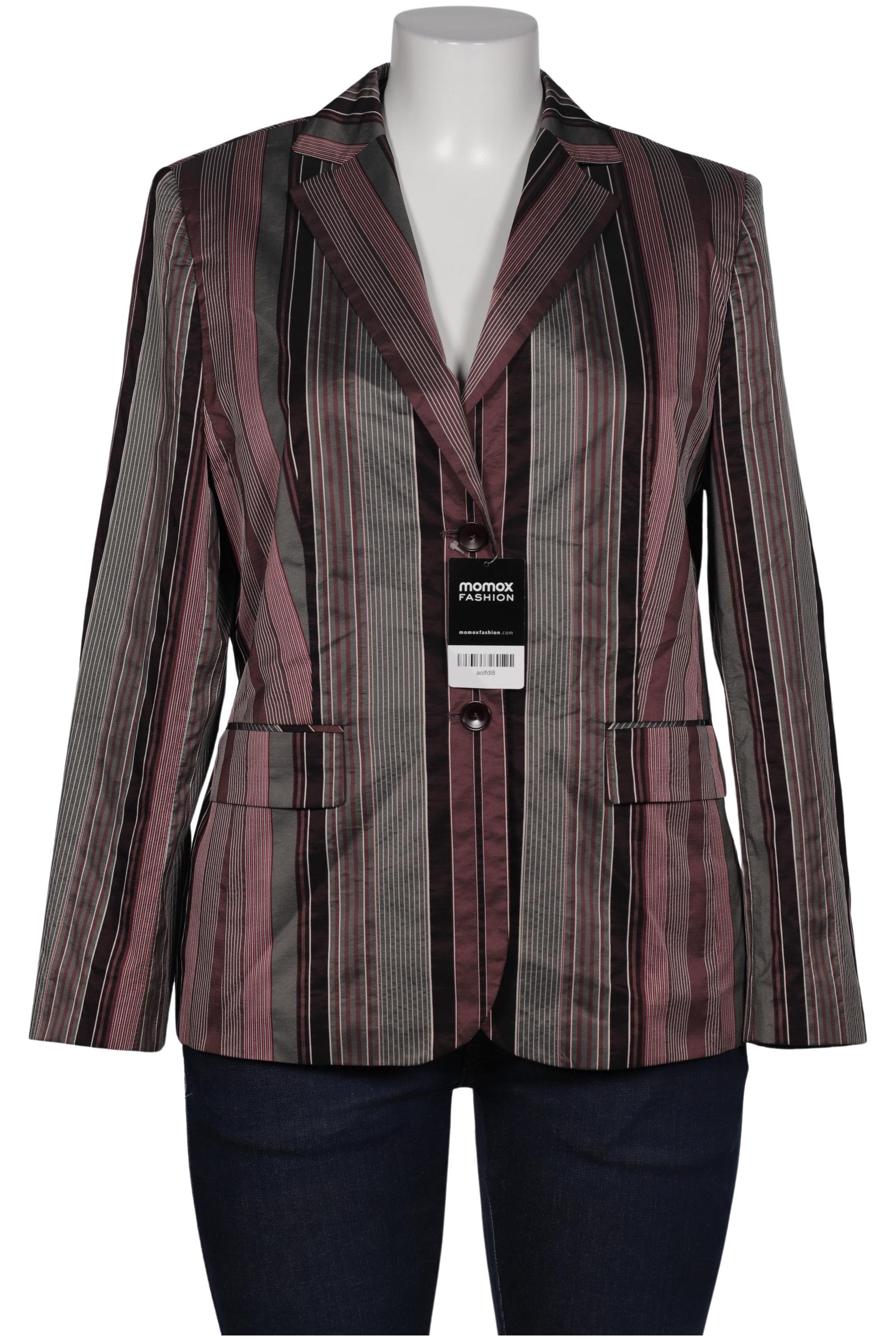

Basler Damen Blazer, bordeaux, Gr. 42