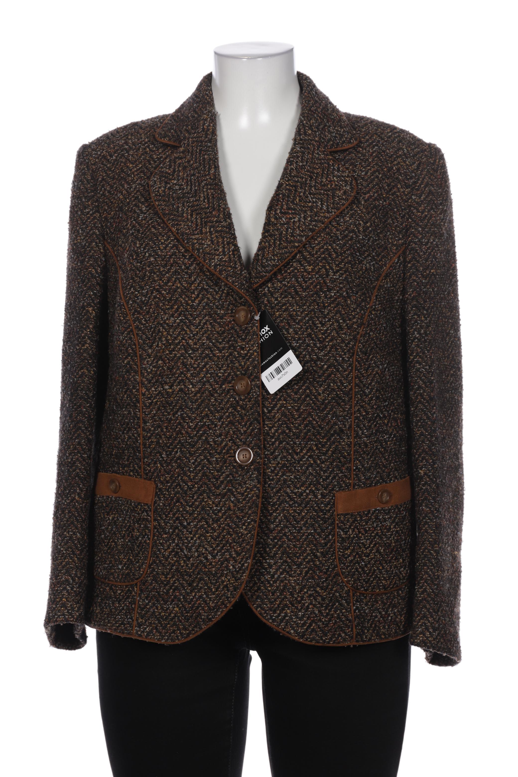 

Basler Damen Blazer, braun, Gr. 46