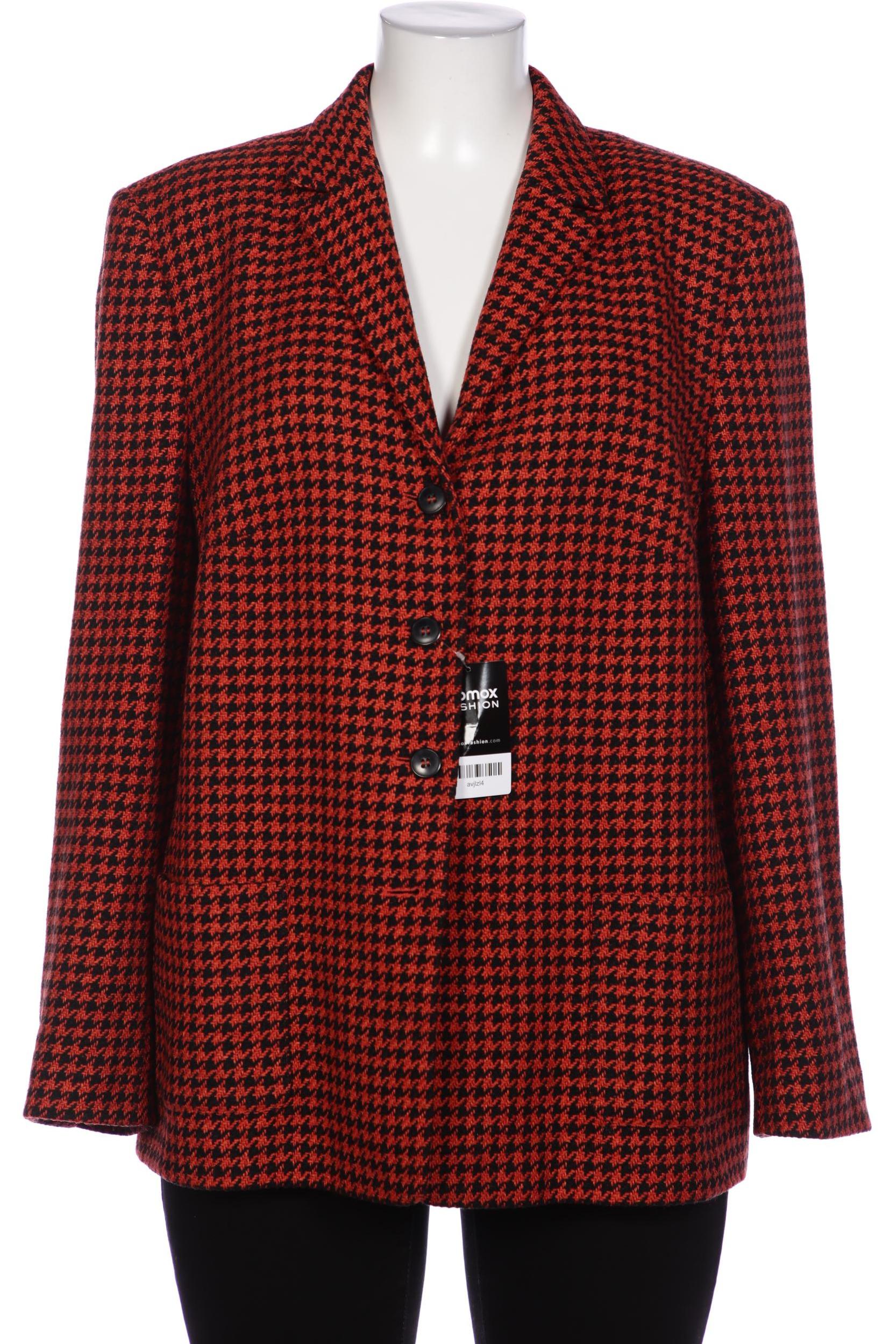 

Basler Damen Blazer, rot, Gr. 46