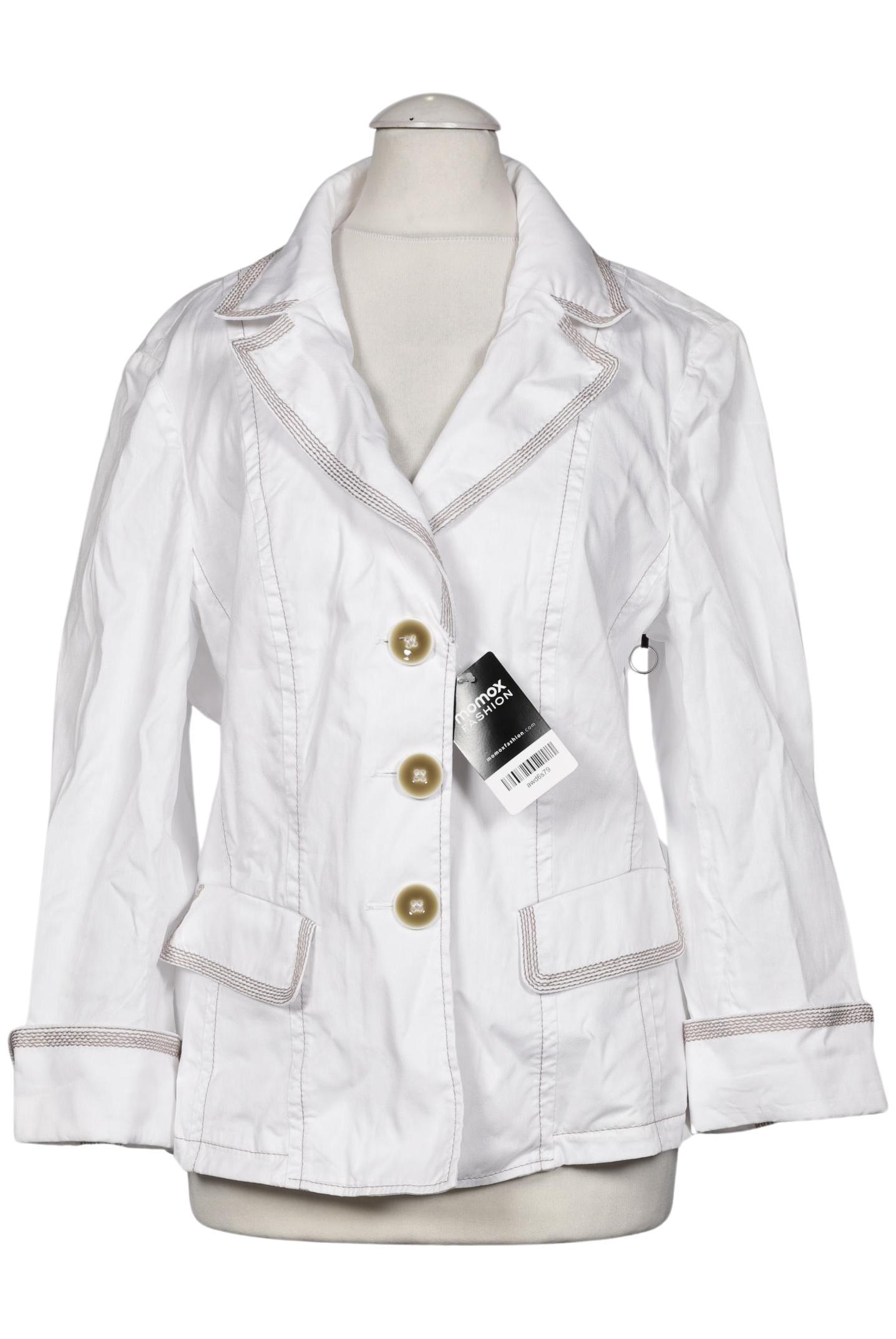 

Basler Damen Blazer, weiß, Gr. 38