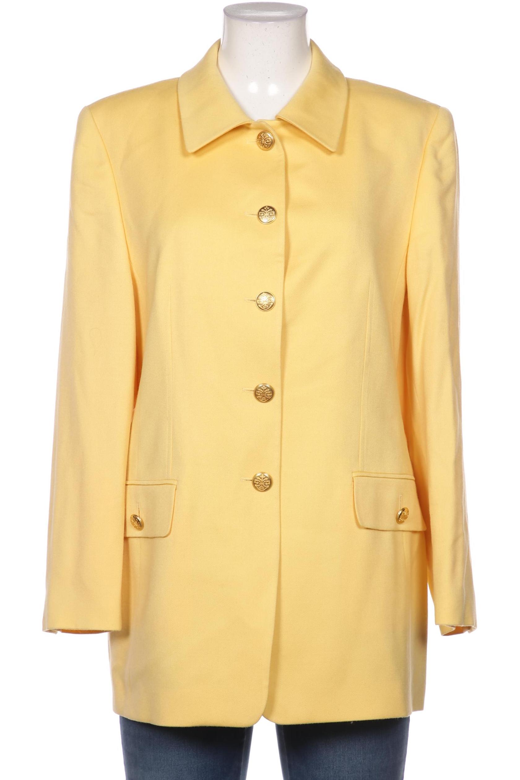 

Basler Damen Blazer, gelb, Gr. 40