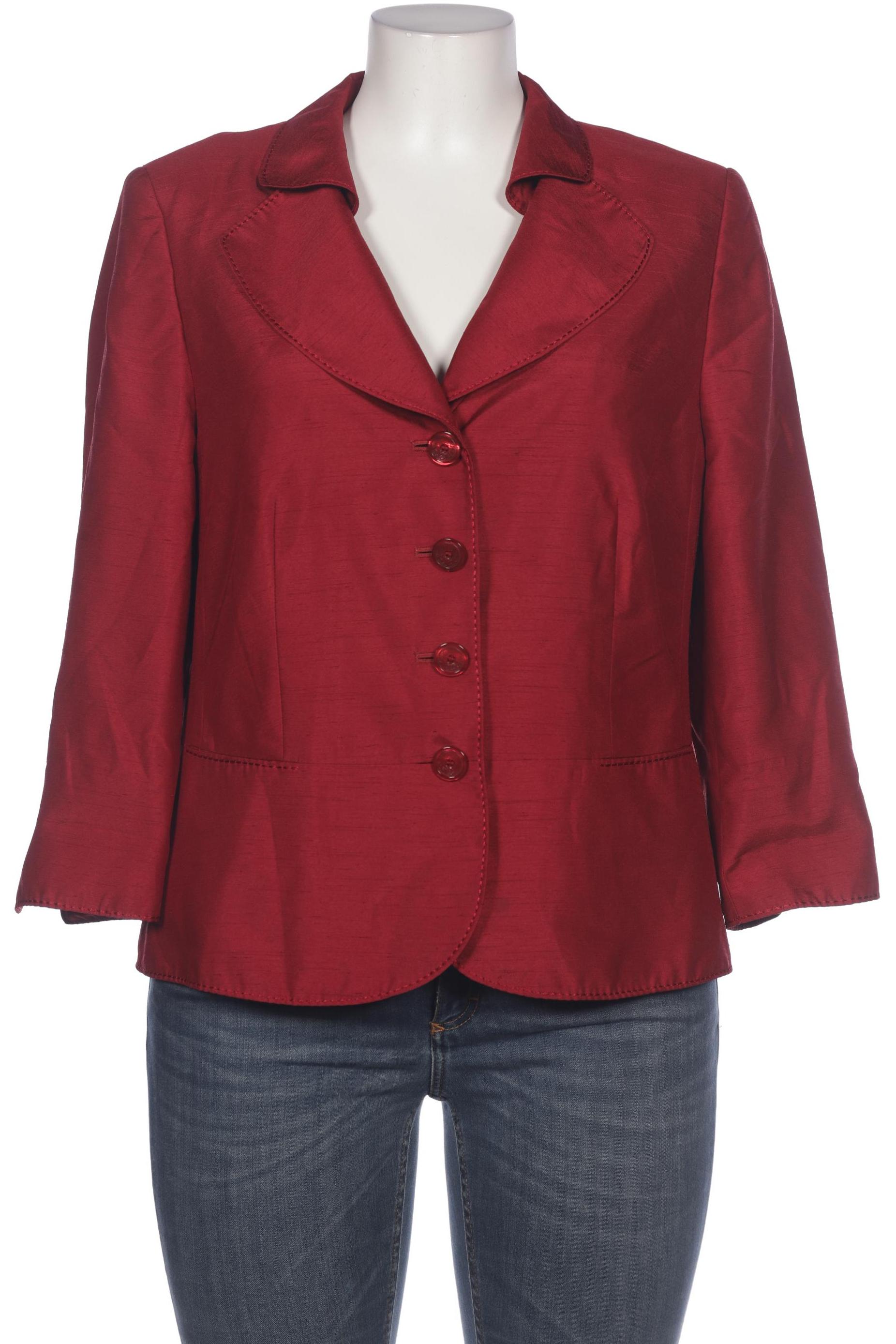 

Basler Damen Blazer, rot, Gr. 44