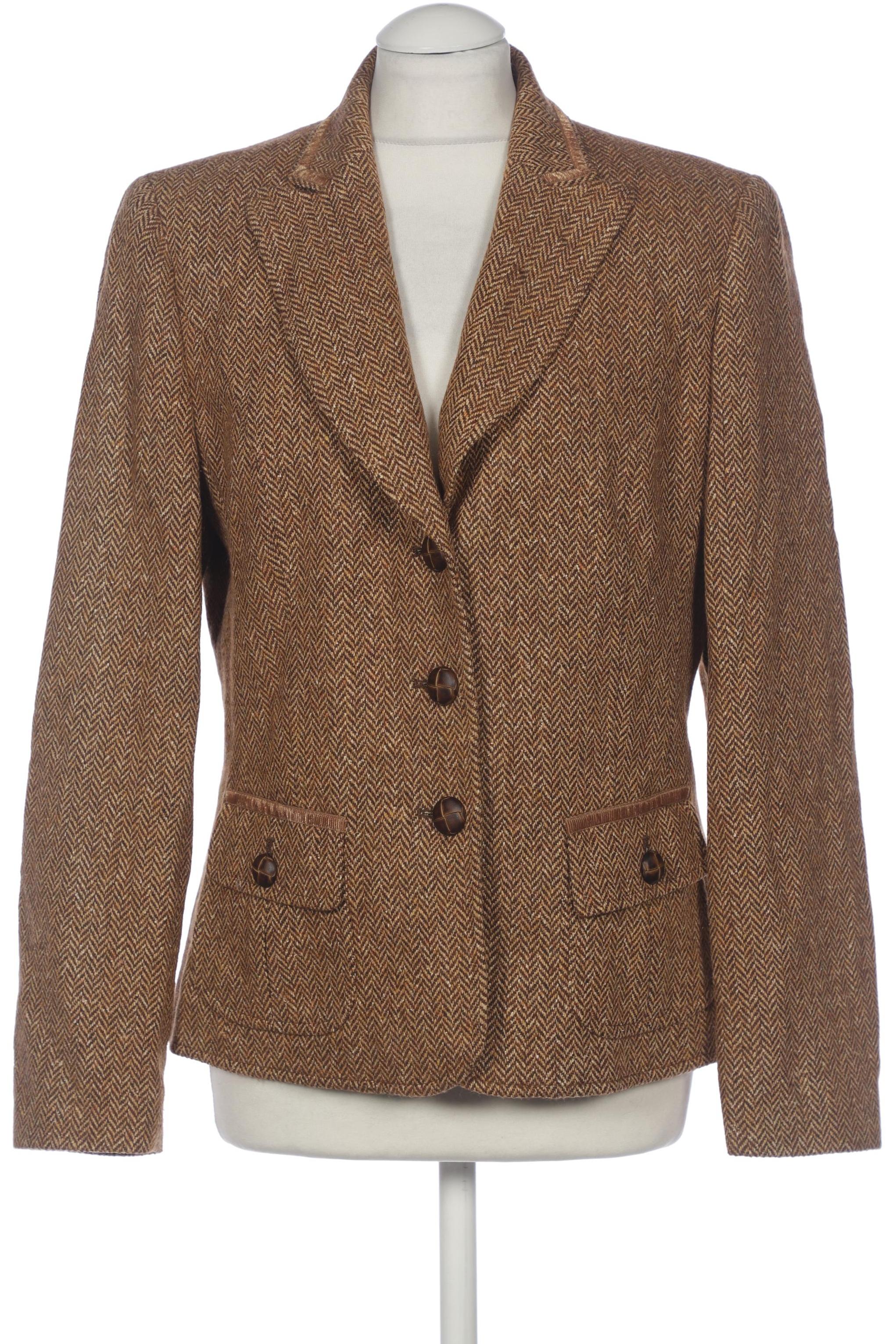 

Basler Damen Blazer, braun, Gr. 38