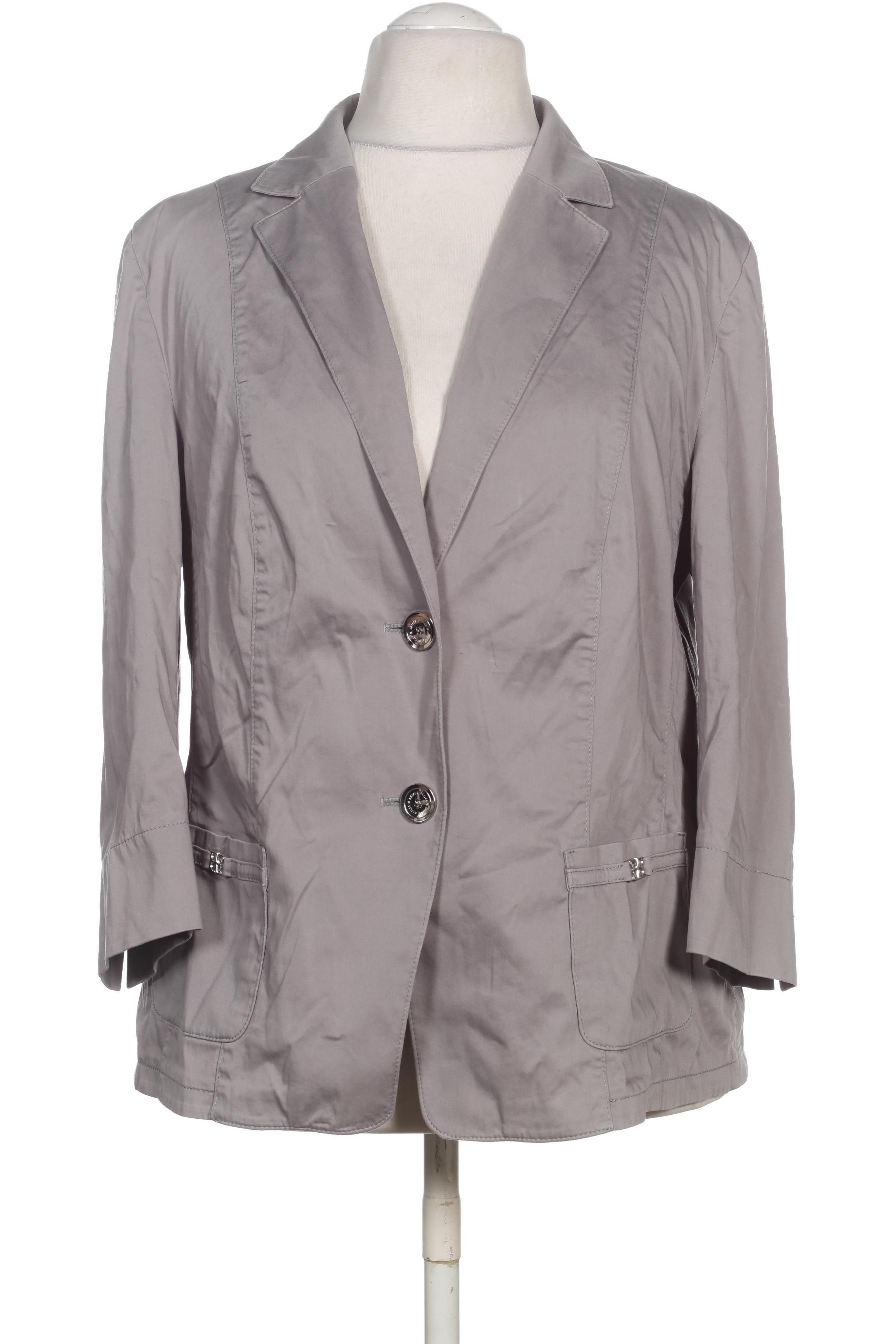 

Basler Damen Blazer, grau, Gr. 46