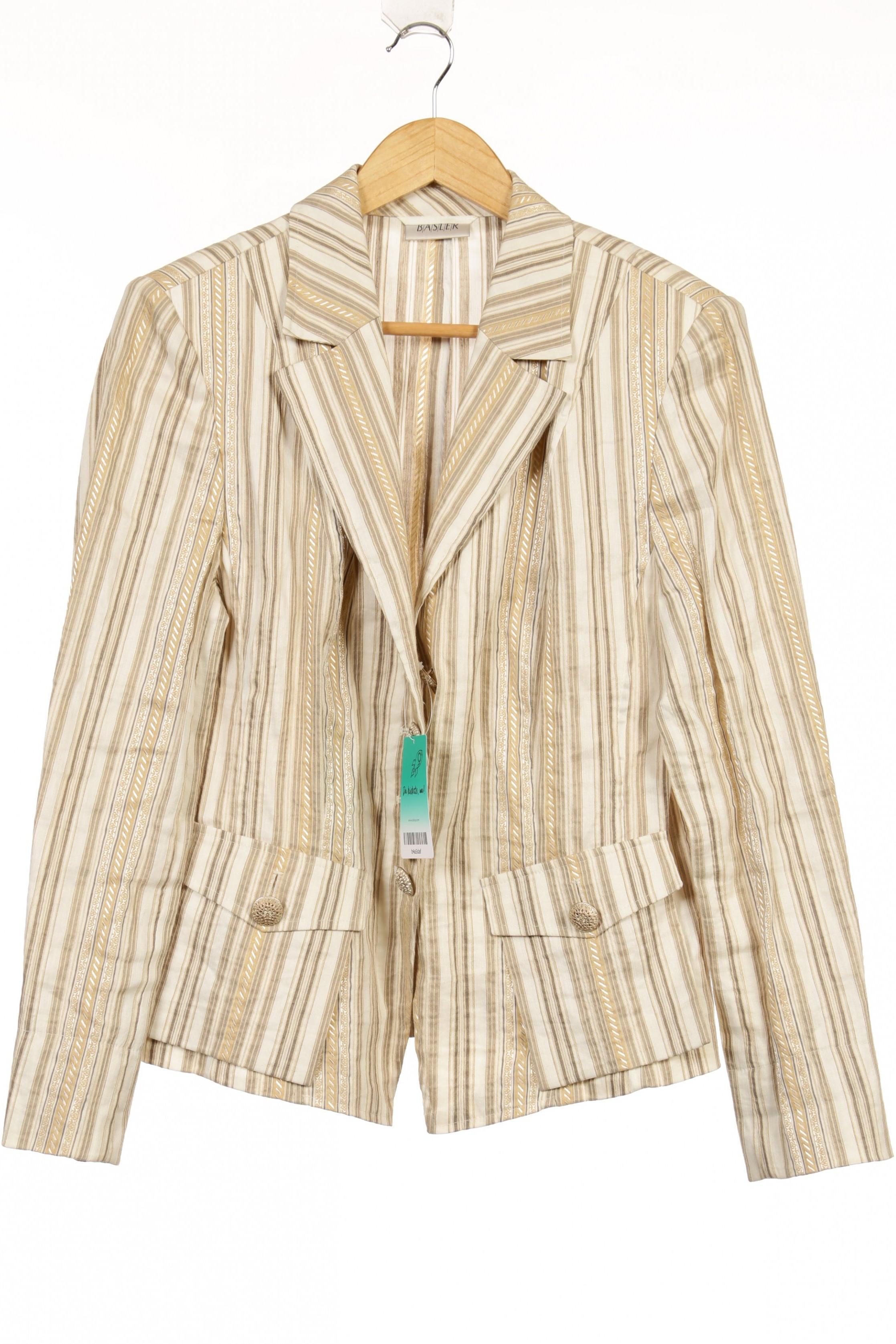 

Basler Damen Blazer, beige, Gr. 38