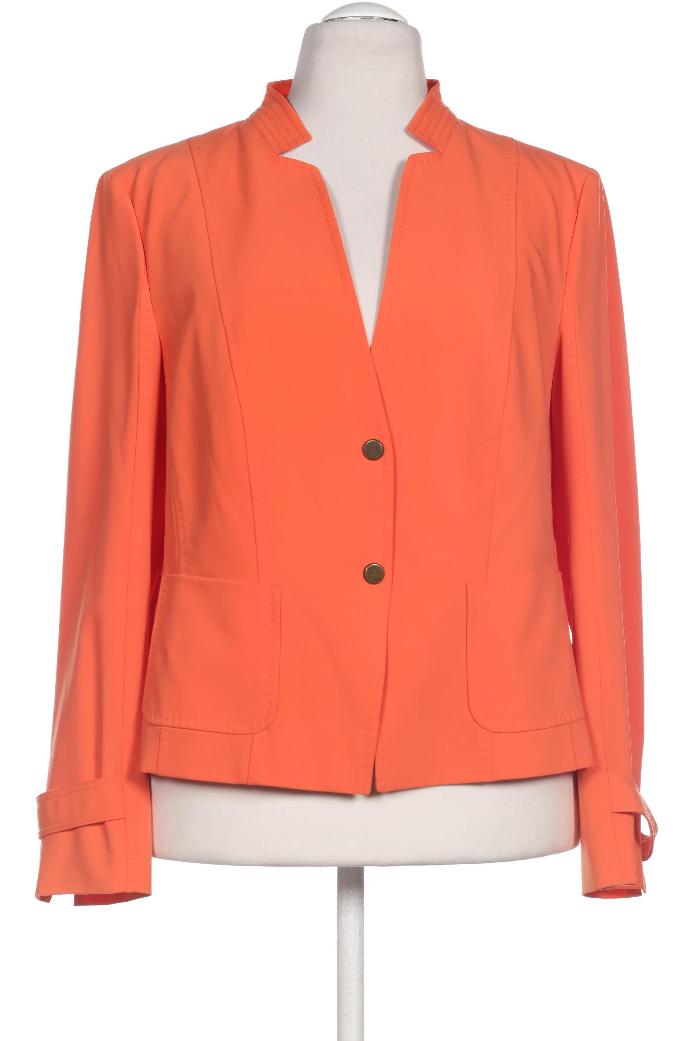 

Basler Damen Blazer, orange, Gr. 46