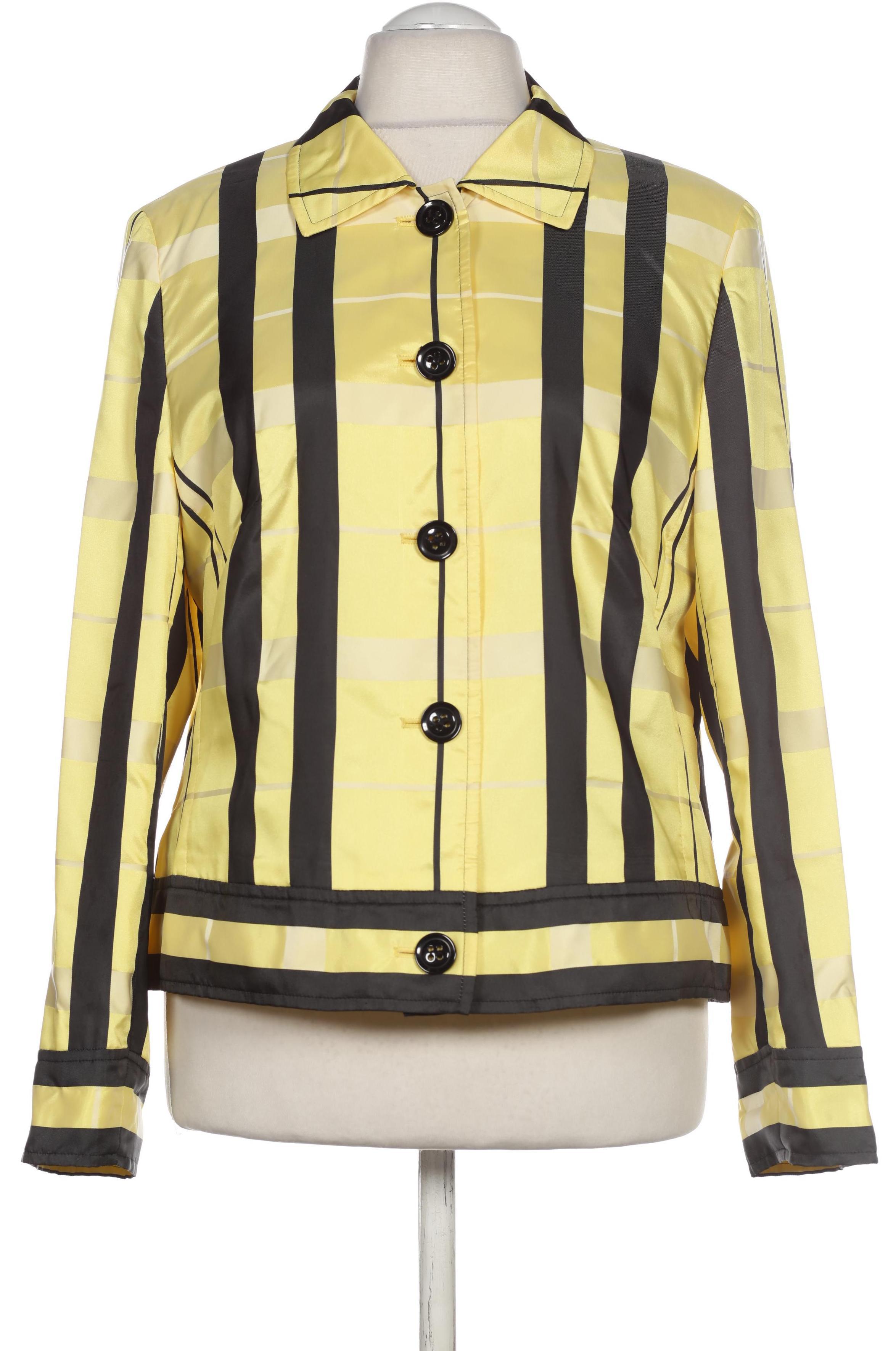 

Basler Damen Blazer, gelb, Gr. 44