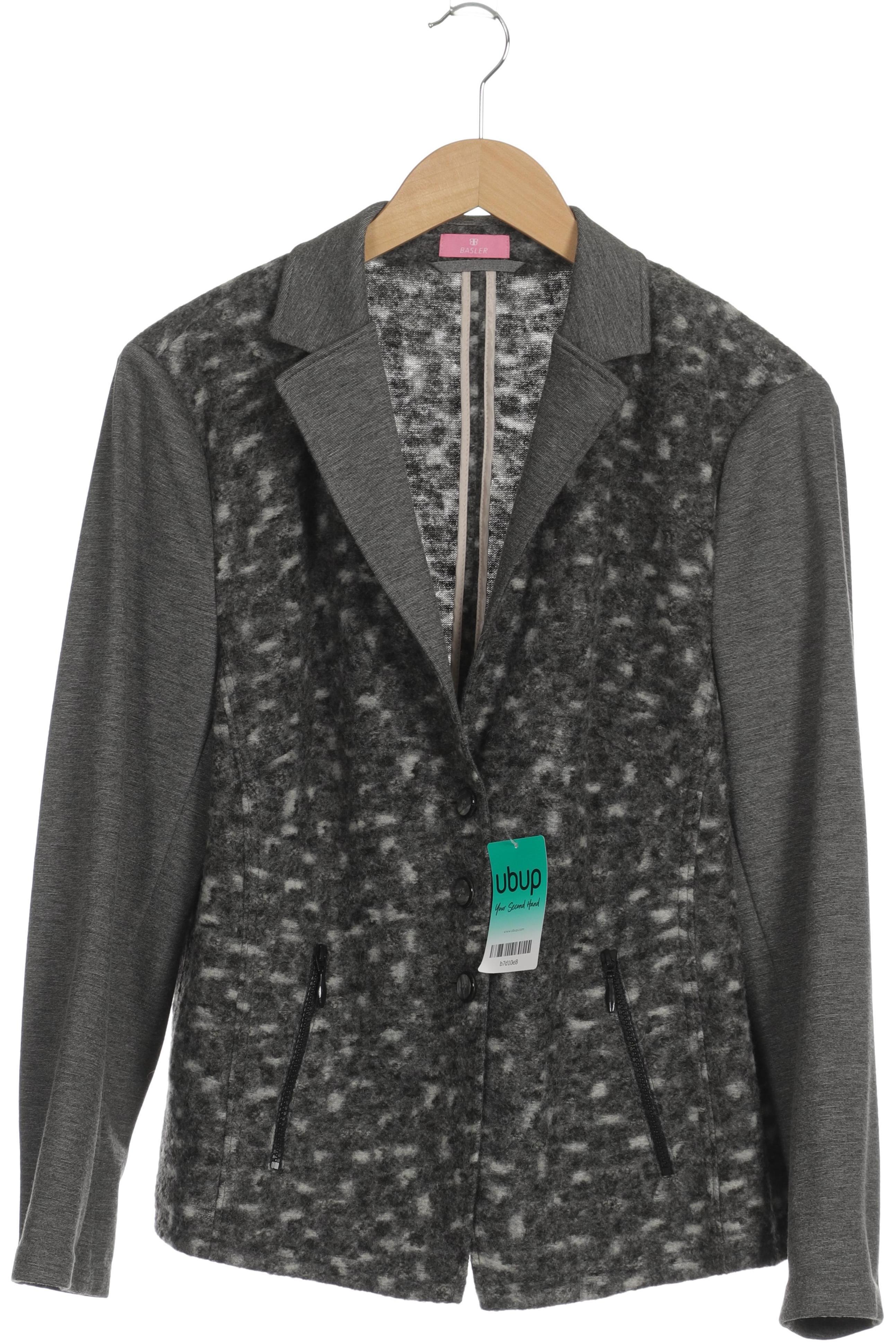 

Basler Damen Blazer, grau, Gr. 44