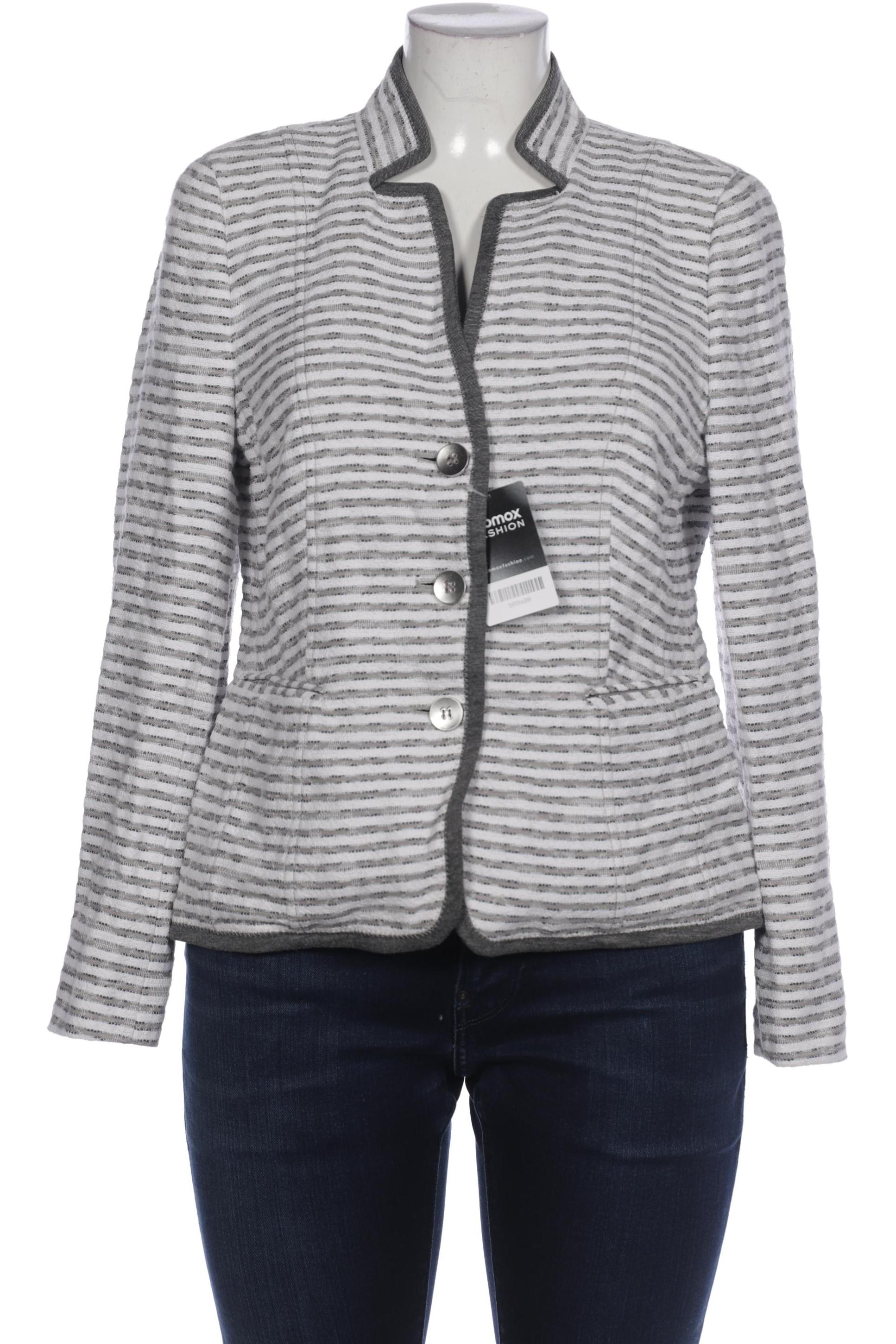 

Basler Damen Blazer, grau, Gr. 44