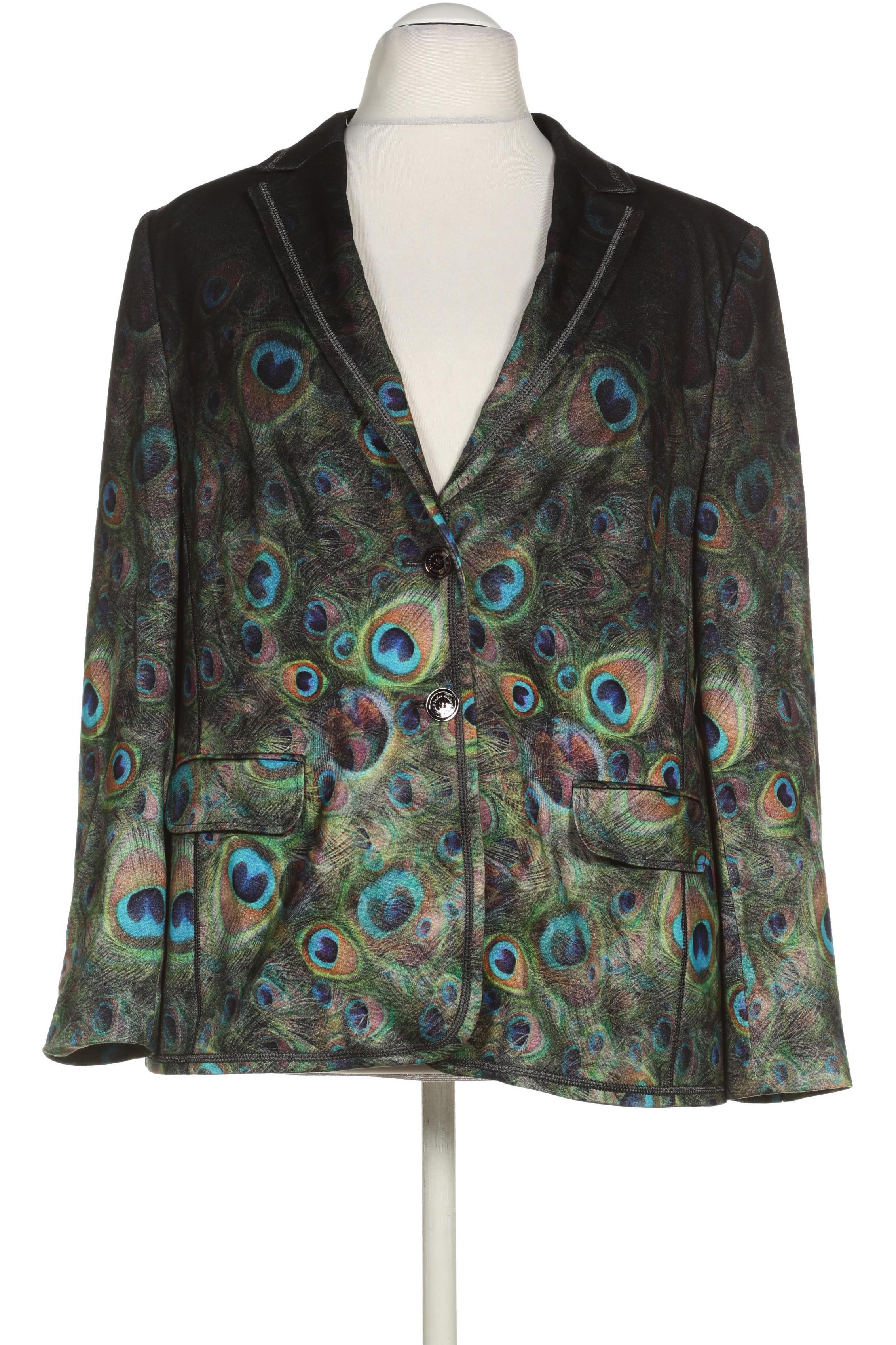 

Basler Damen Blazer, grün, Gr. 46