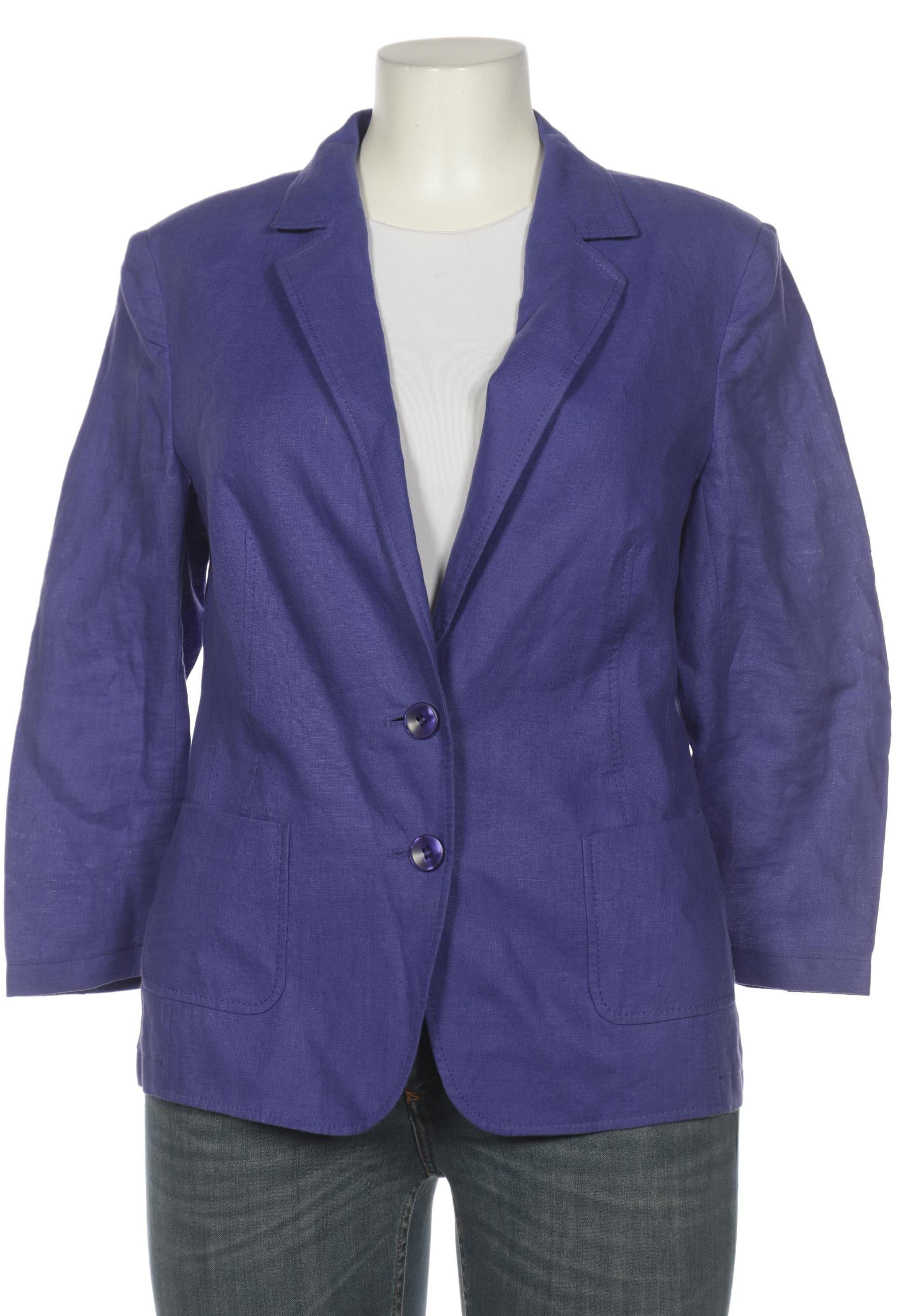 

Basler Damen Blazer, blau, Gr. 42