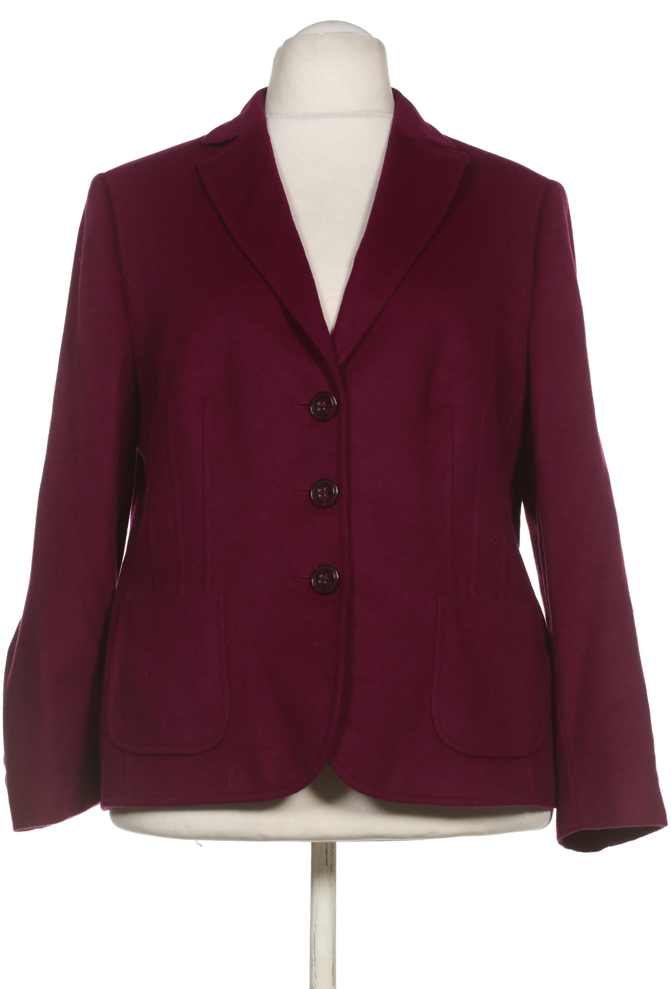 

Basler Damen Blazer, lila, Gr. 46