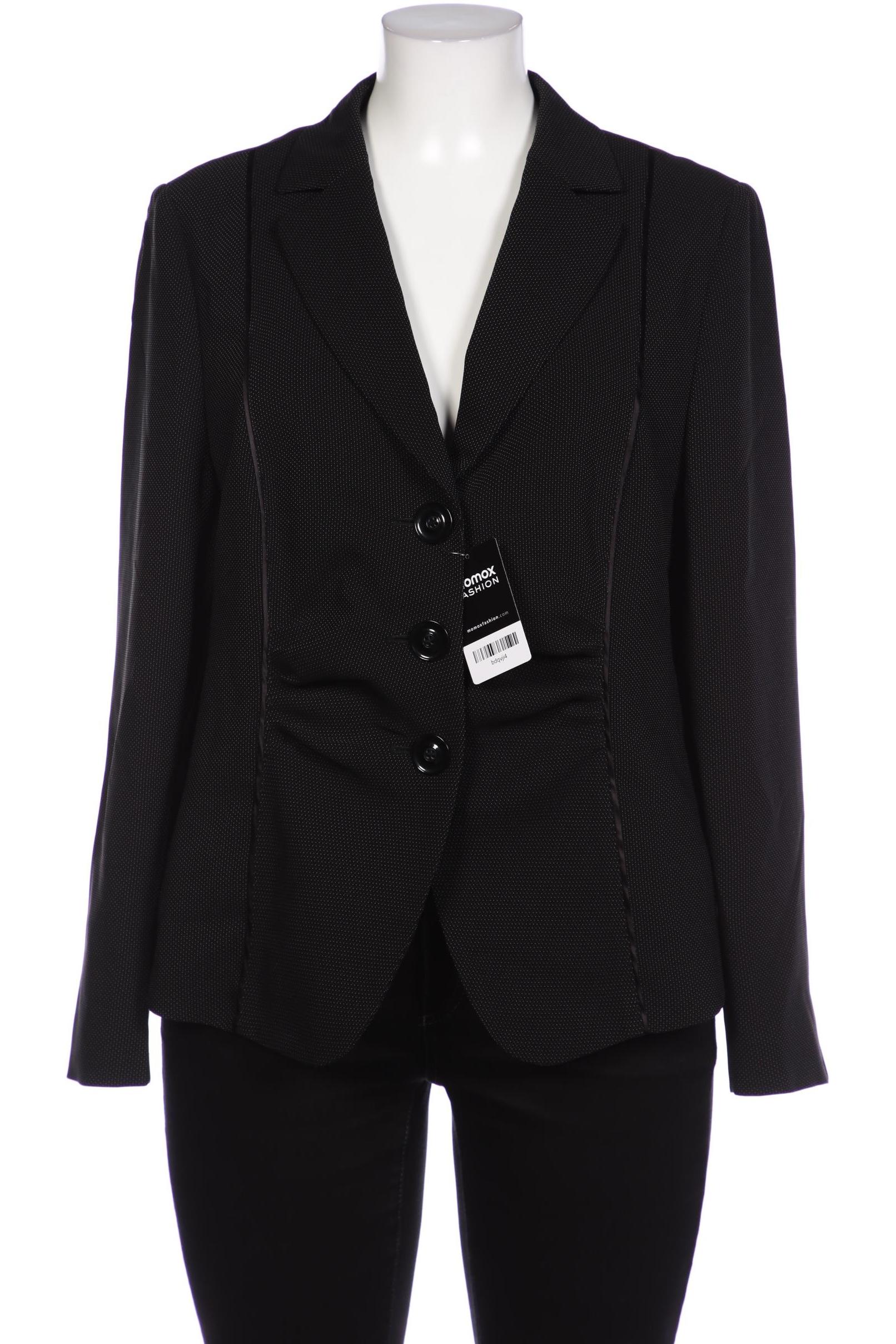 

Basler Damen Blazer, schwarz, Gr. 44